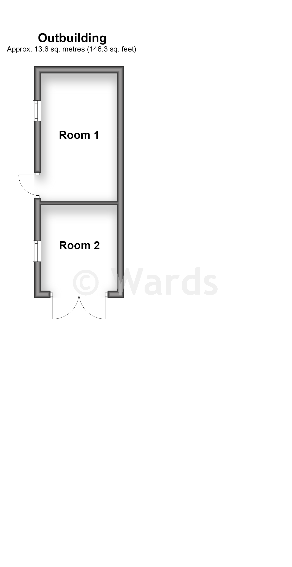 7, Reculver Close, Herne Bay floorplan