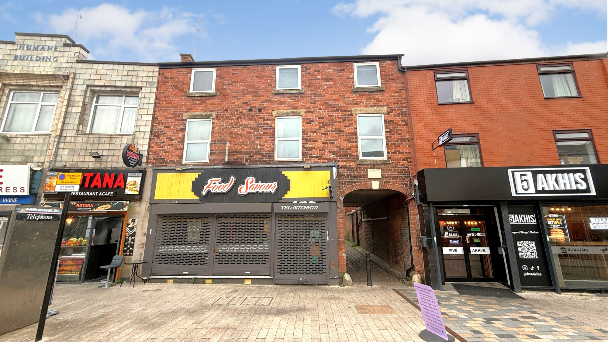 119-120, Friargate, Preston photo 5
