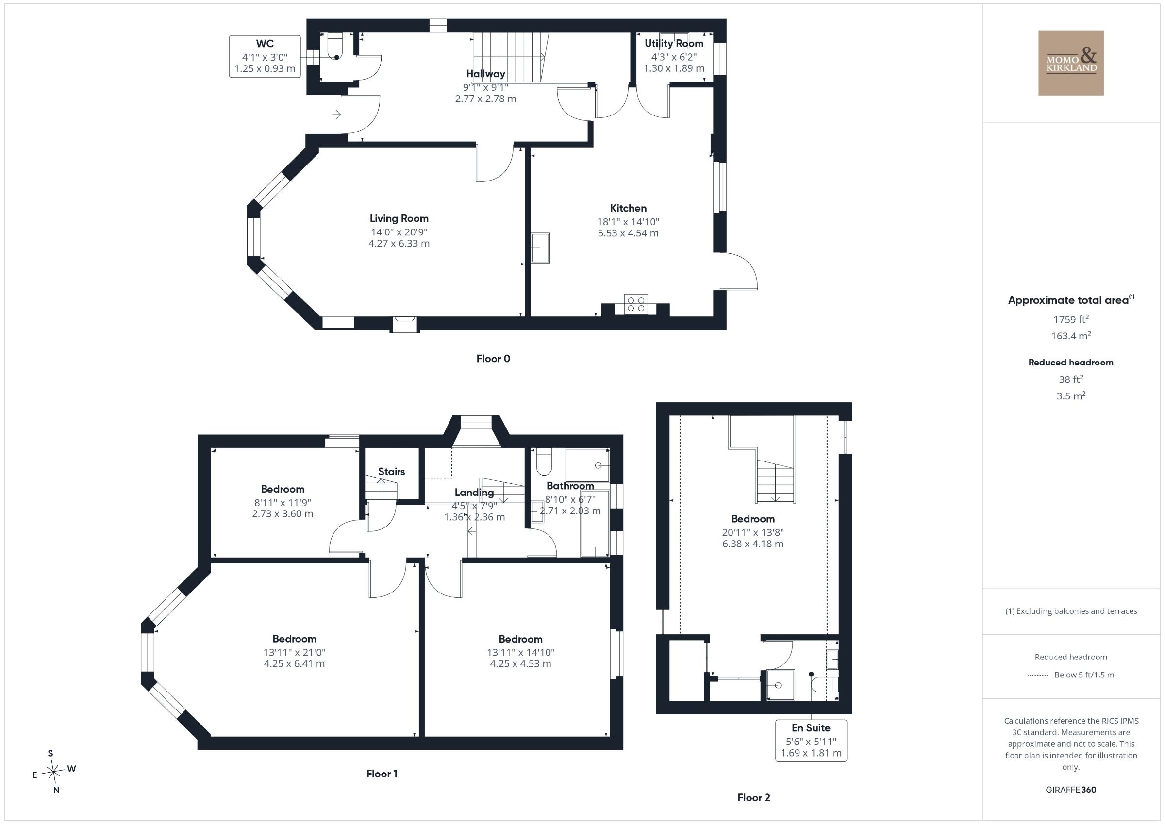 18 Strathmore Road, Hamilton floorplan