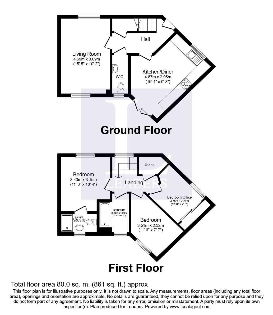 3 Bedrooms Semi-detached house to rent in Merlin Road, Mansfield Woodhouse, Mansfield NG19