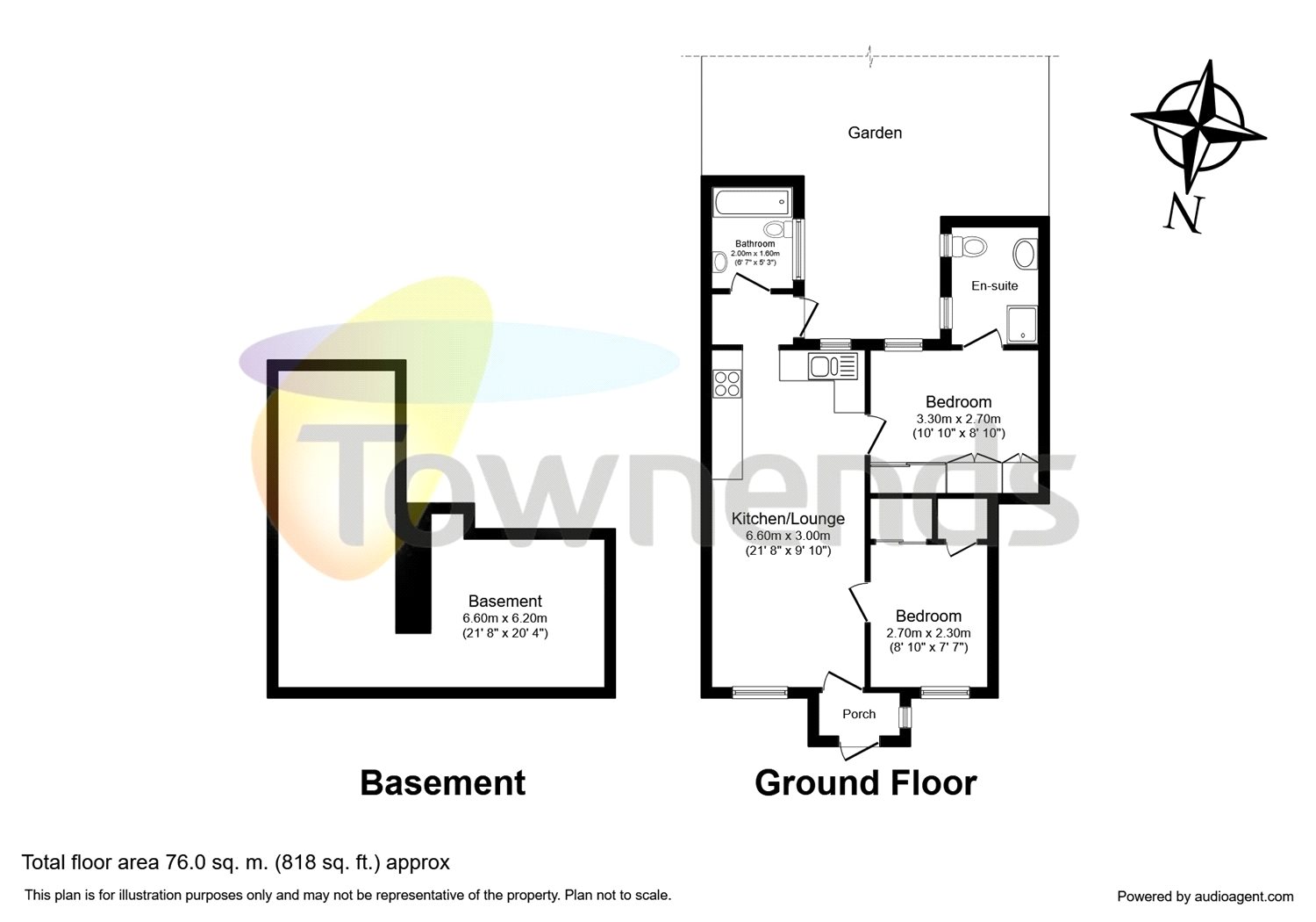 2 Bedrooms Maisonette for sale in West Street, Croydon CR0