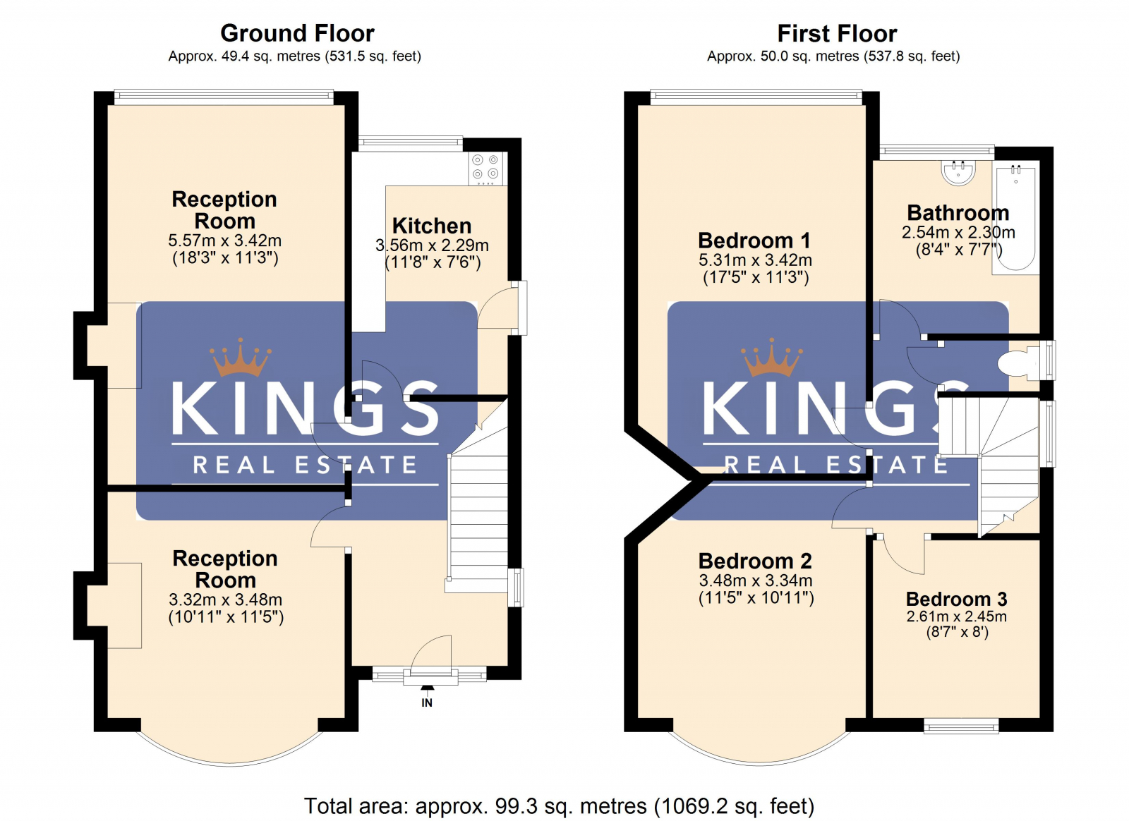 Westmeath Avenue, Evington LE5, 3 bedroom semidetached house for sale