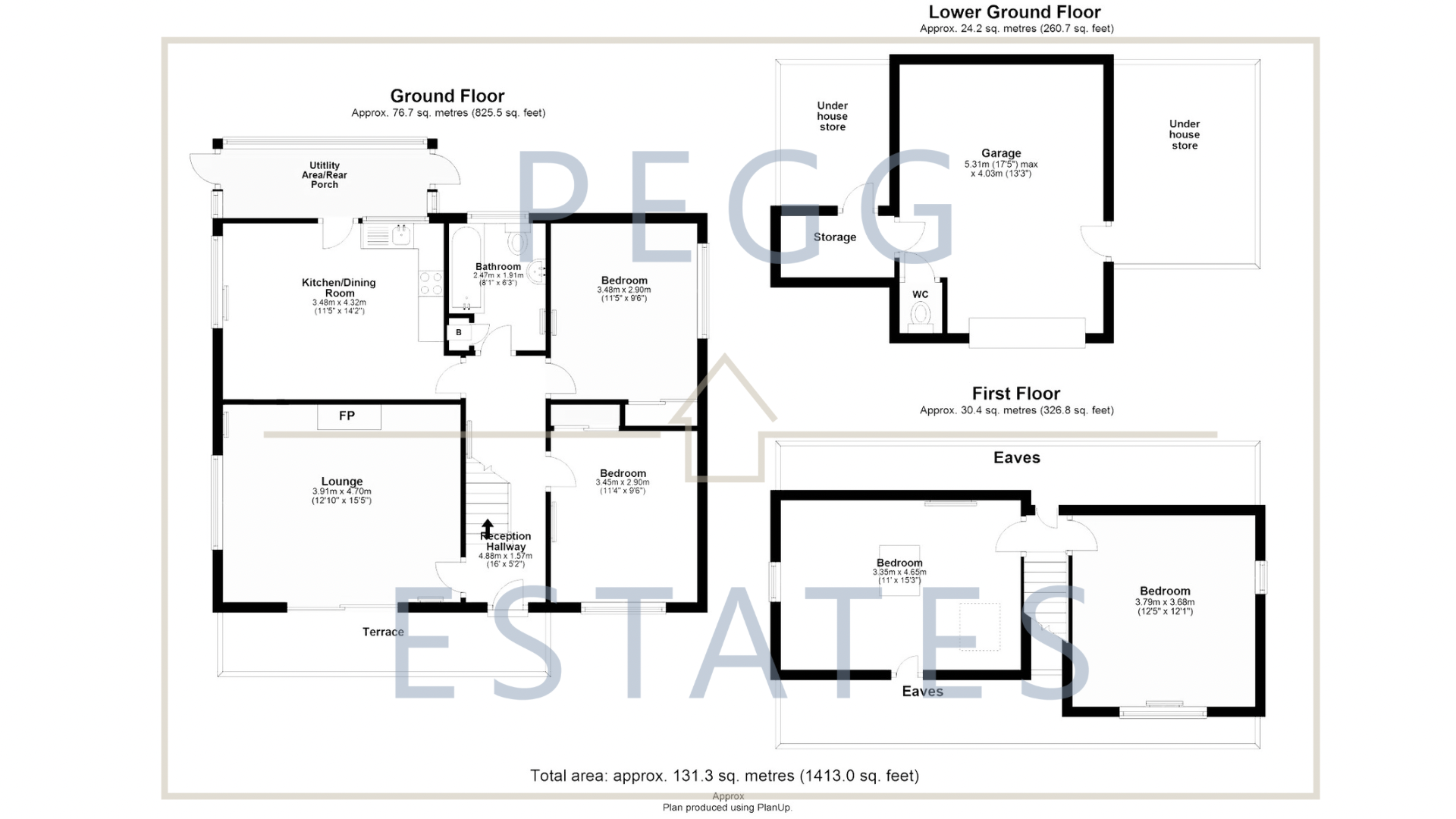 47a Chatto Road, Torquay floorplan