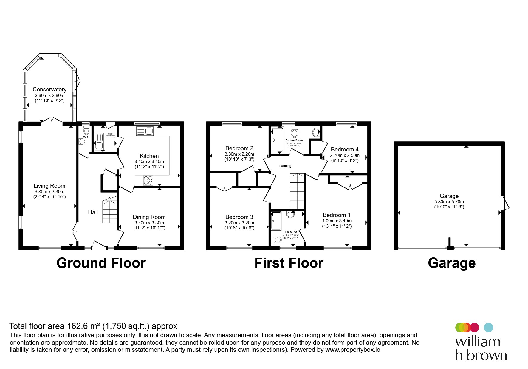 9, Breeze Avenue, Norwich floorplan