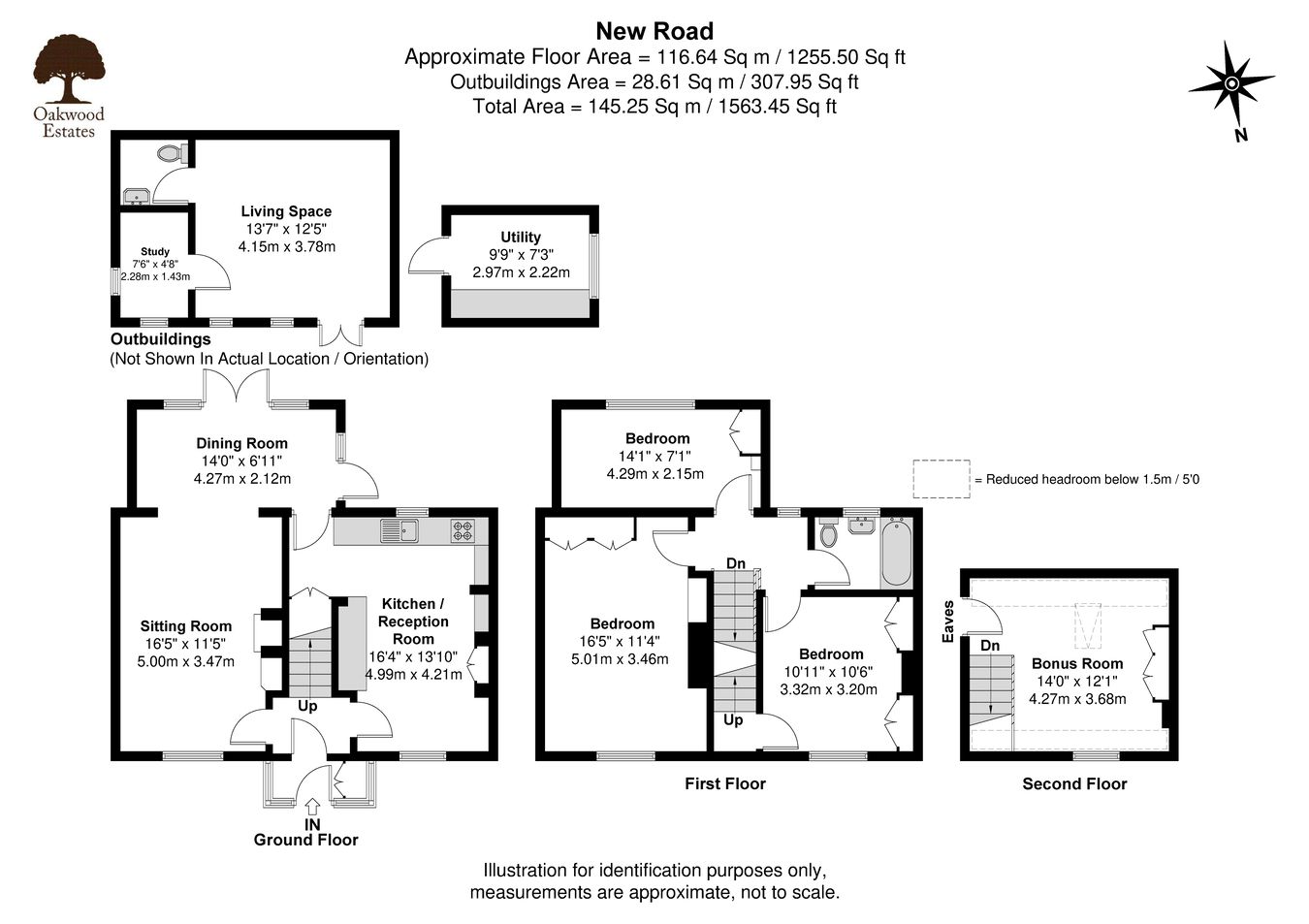 24, New Road, Maidenhead floorplan