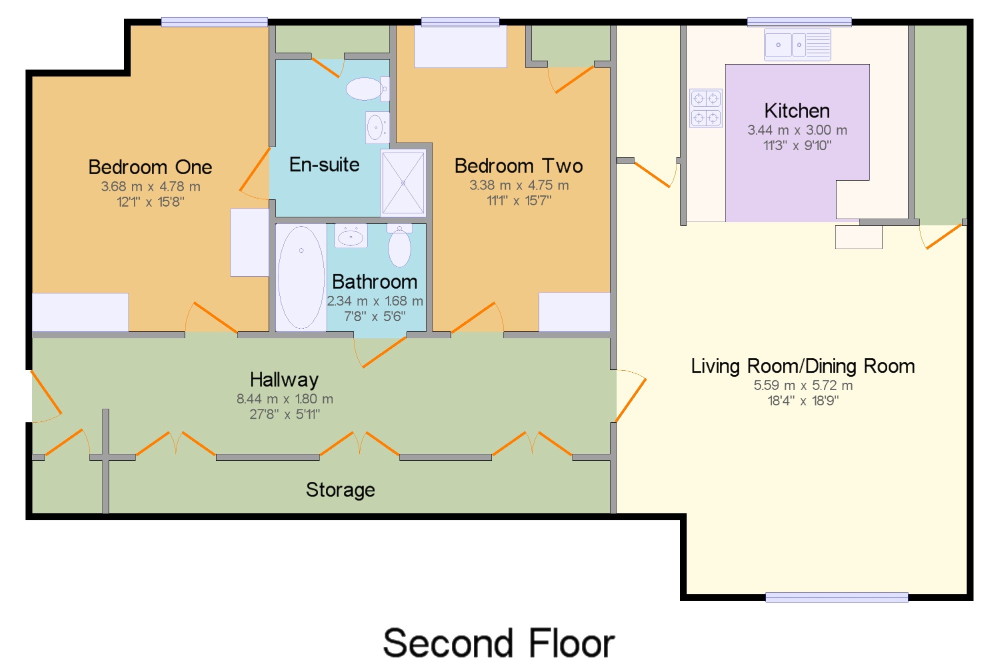 2 Bedrooms Flat for sale in Rotherwood, 8 Knutsford Road, Wilmslow, Cheshire SK9