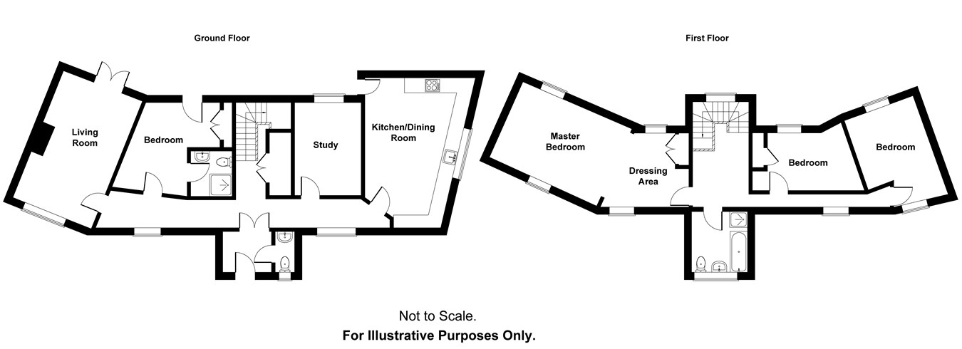 4 Bedrooms Link-detached house to rent in Cuckoo Way, Great Notley, Braintree CM77