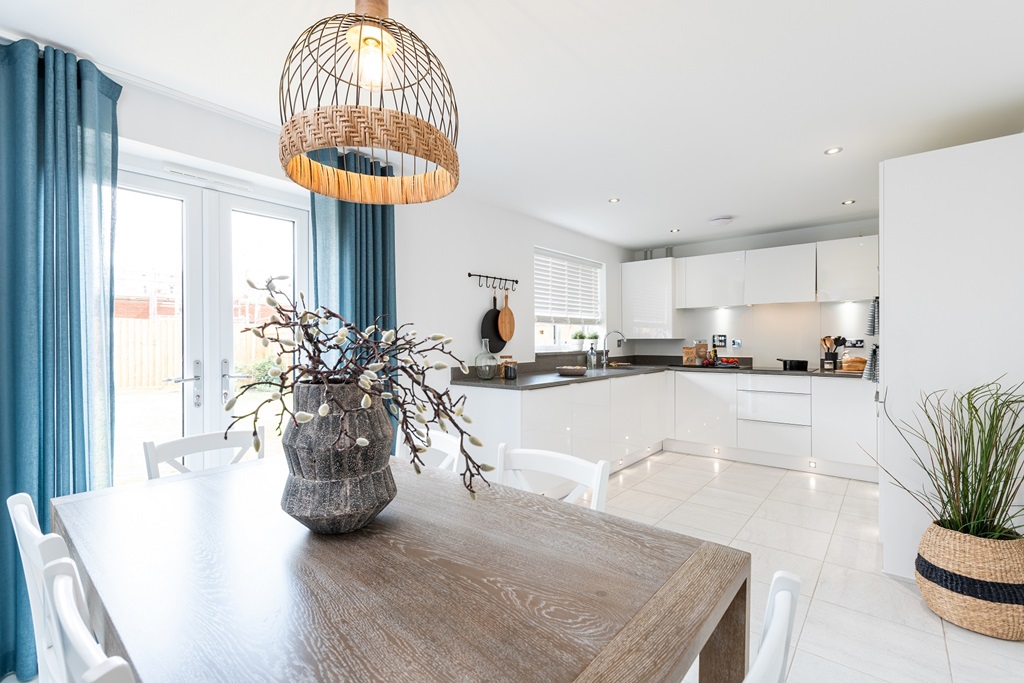 Property 3 of 12. Huxford Show Home