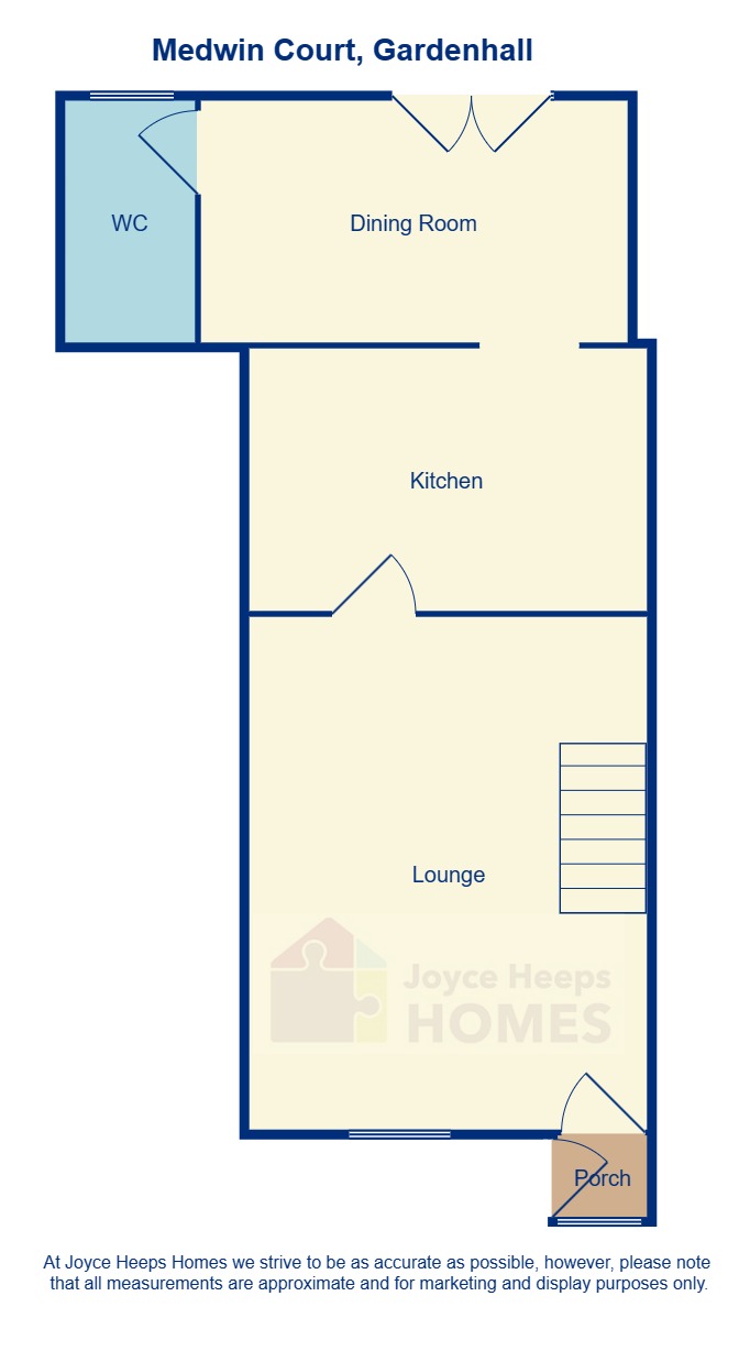 Medwin Court, Gardenhall, East Kilbride G75, 2 bedroom semidetached