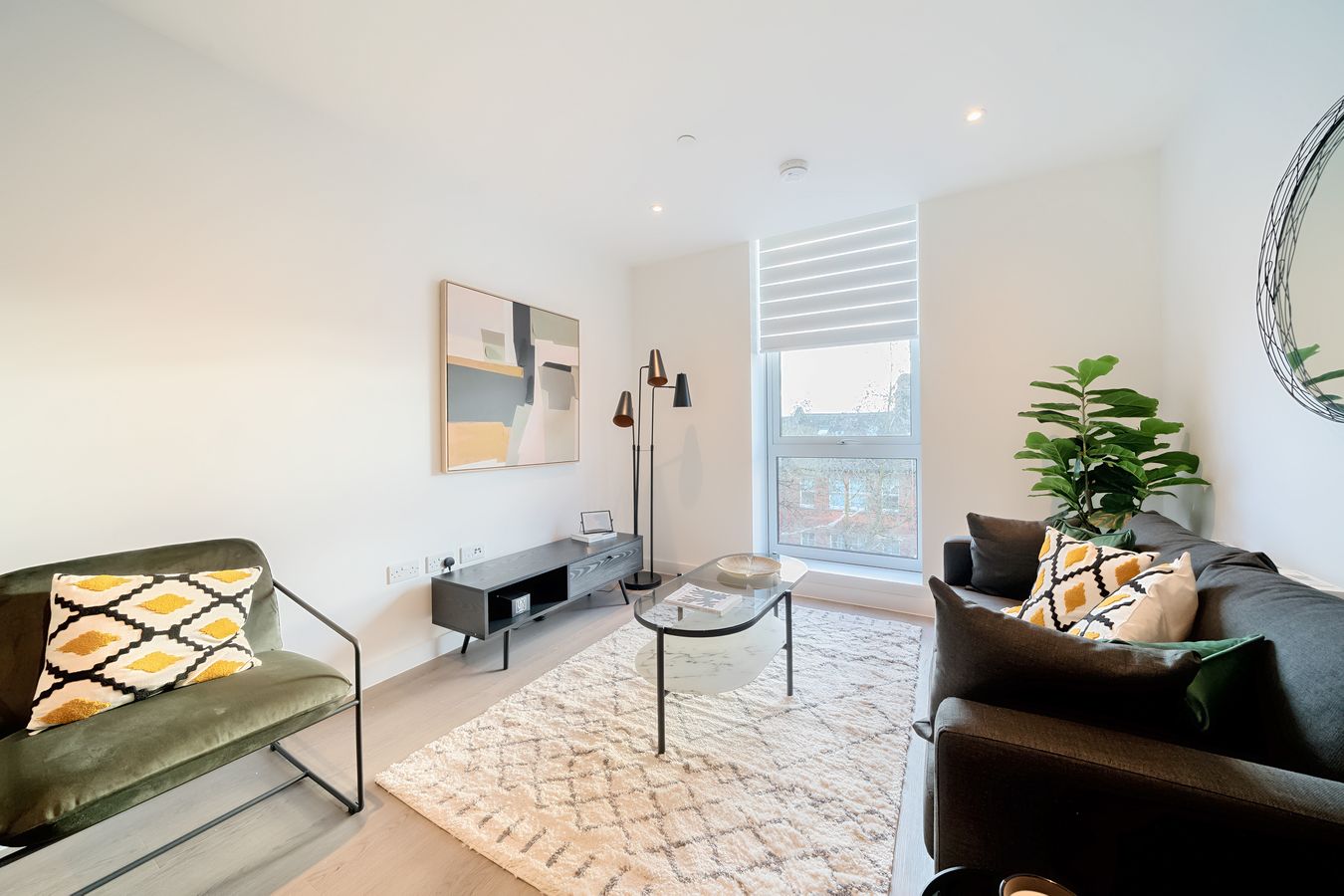 1-bed flat on Registry Heights, Beckenham Road, Beckenham, £1,500/mo