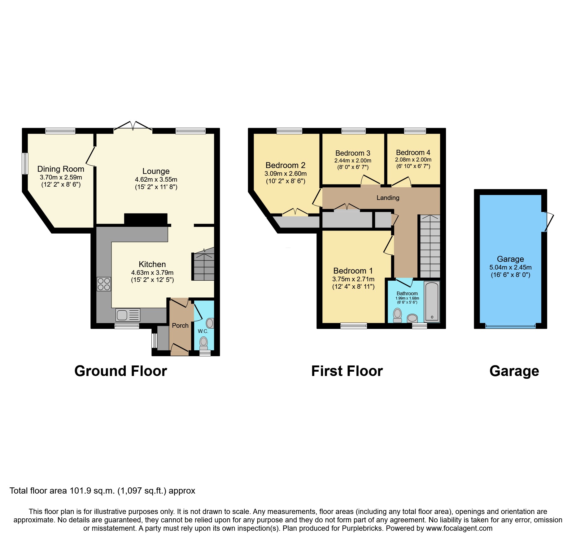 15, Brent Wartha, Looe floorplan