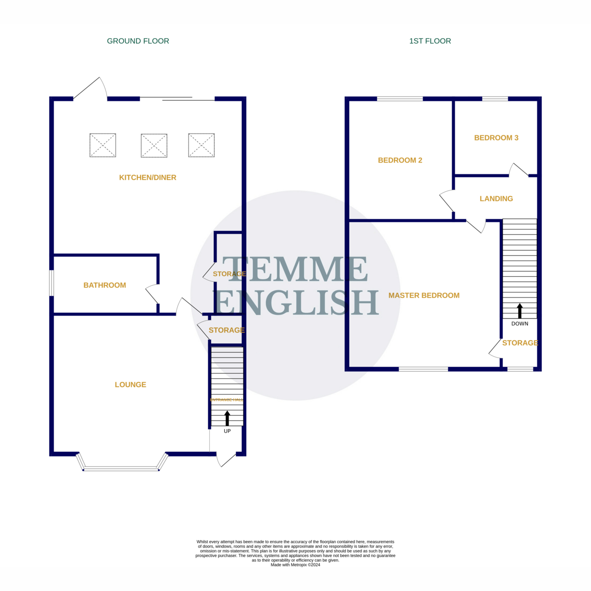 3 bed semidetached house for sale in Cowdray Avenue, Colchester CO1