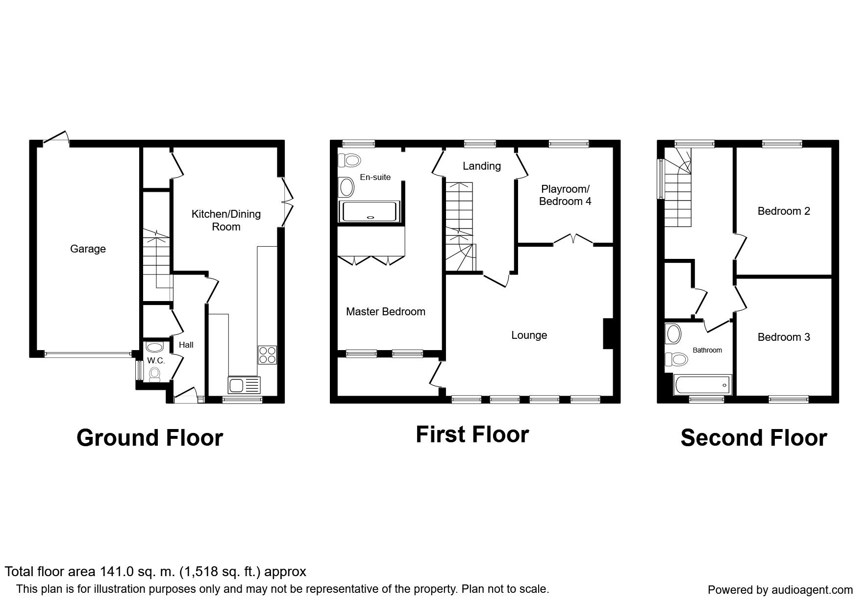 4 Bedrooms Semi-detached house to rent in Lynton Lane, Alderley Edge SK9