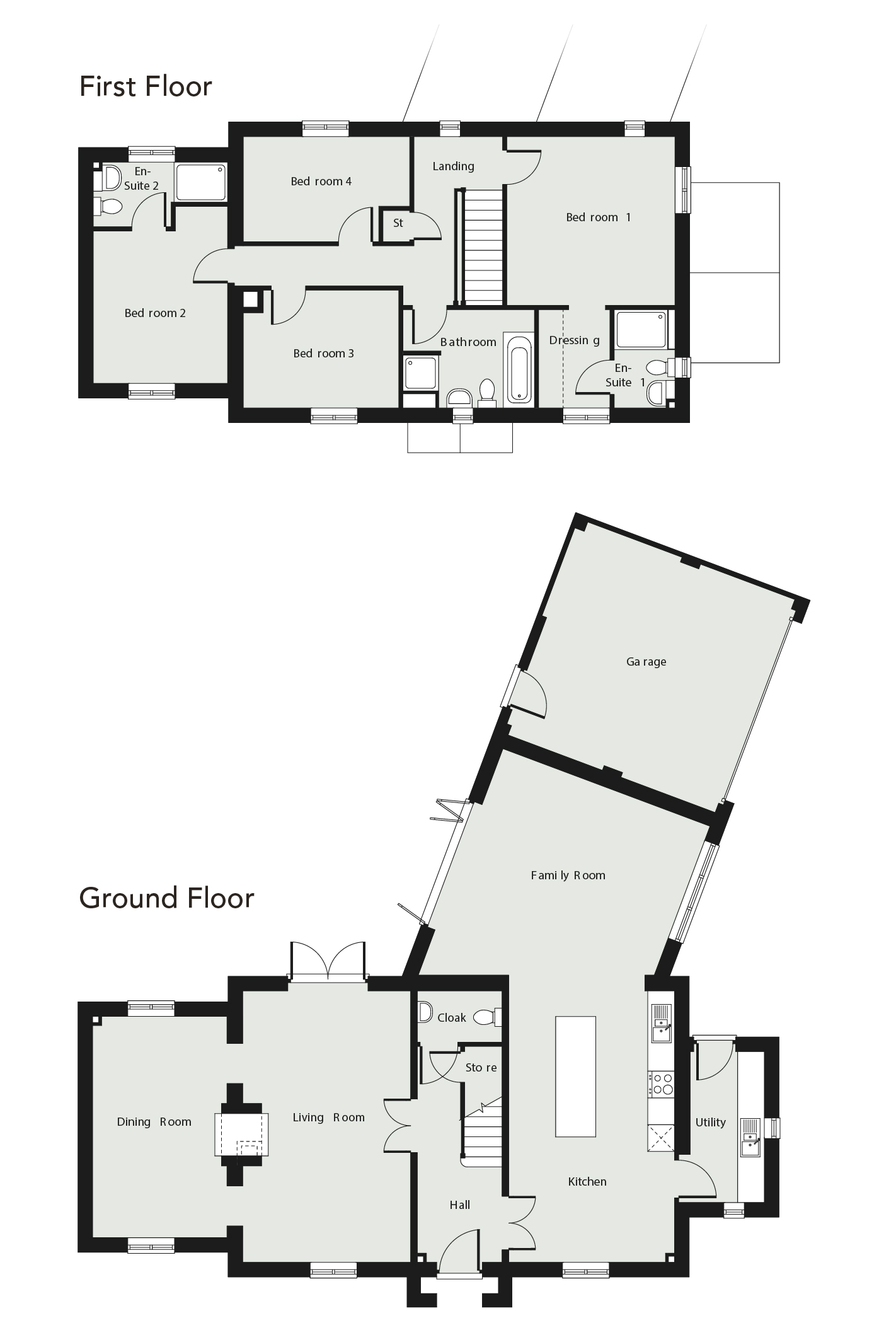 Melbourne_Plot46, Allsebrooke Way, Ravenshead floorplan