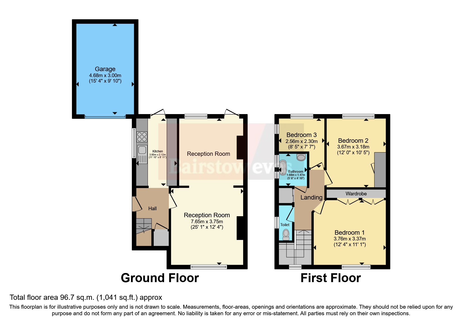 Knoll Drive, London N14, 3 bedroom semidetached house for sale