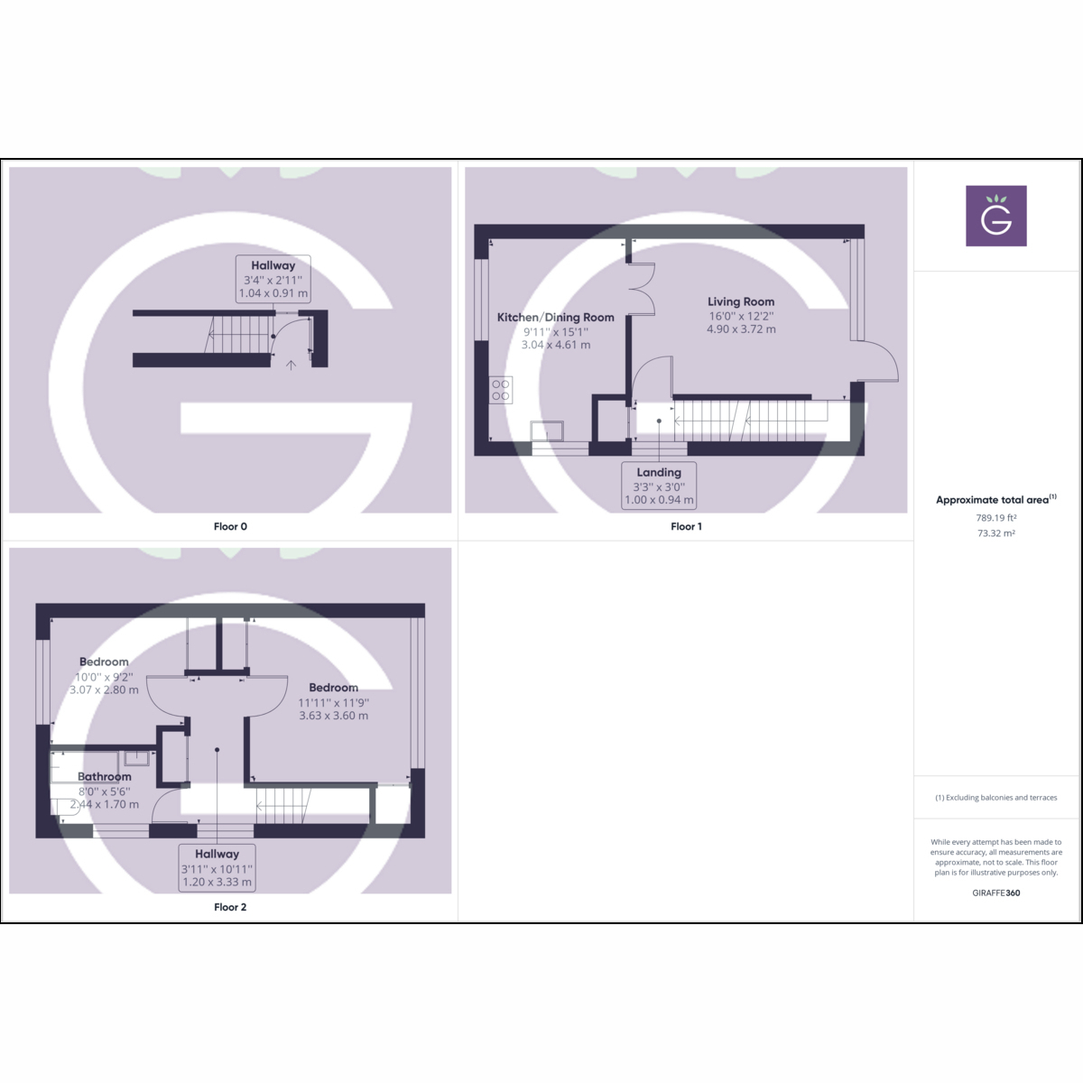 26, Highfield Court, Reading floorplan