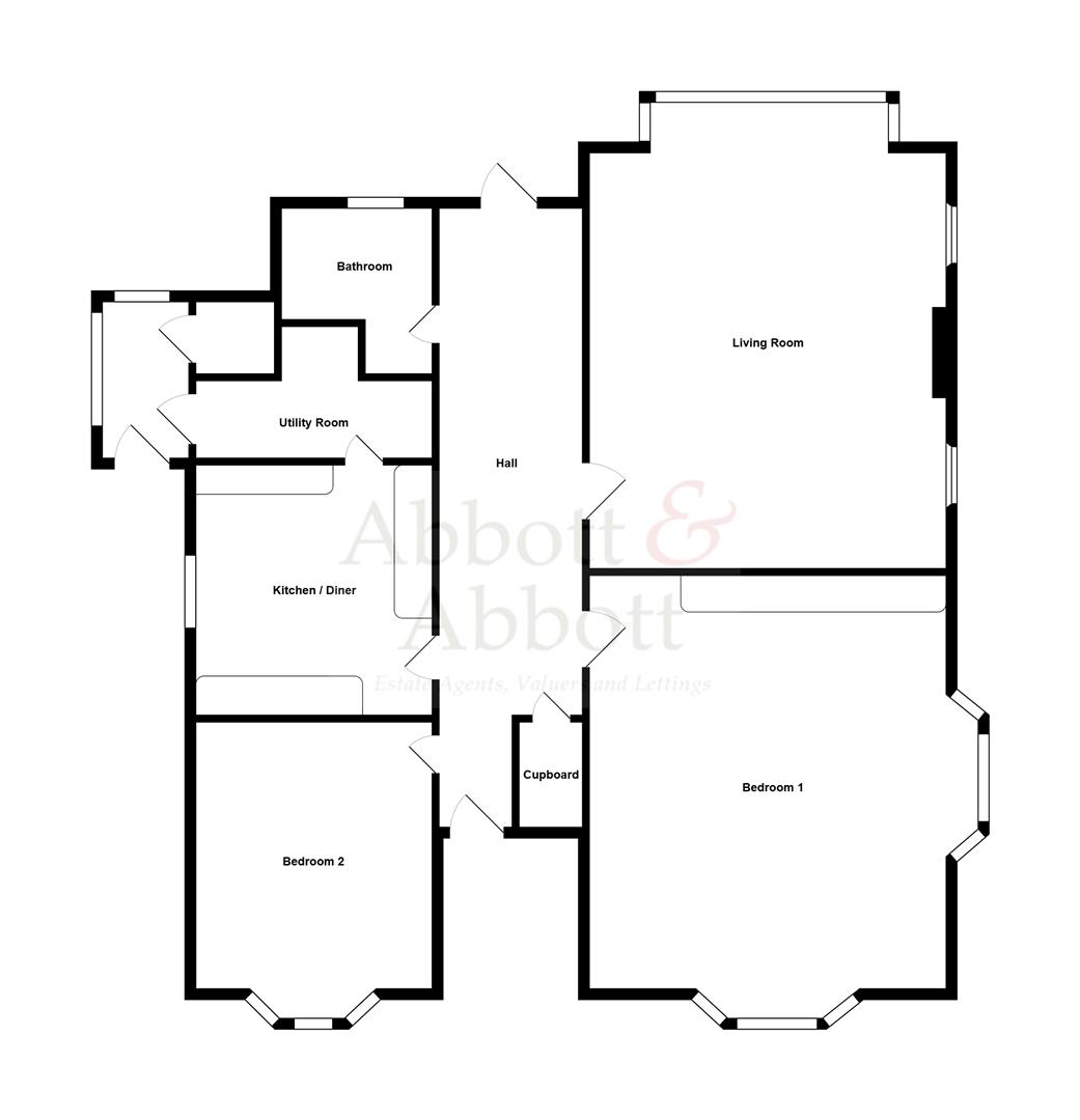 Terminus Avenue, East Sussex floorplan