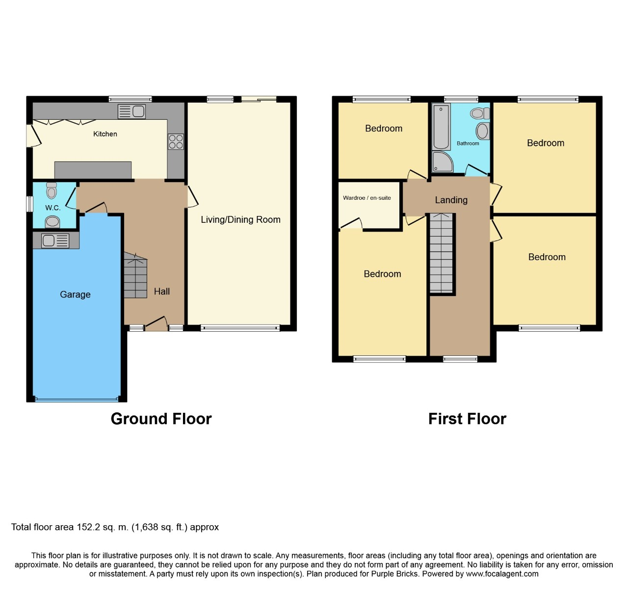 4 Bedrooms Detached house for sale in Beauport Home Farm Close, St. Leonards-On-Sea TN37