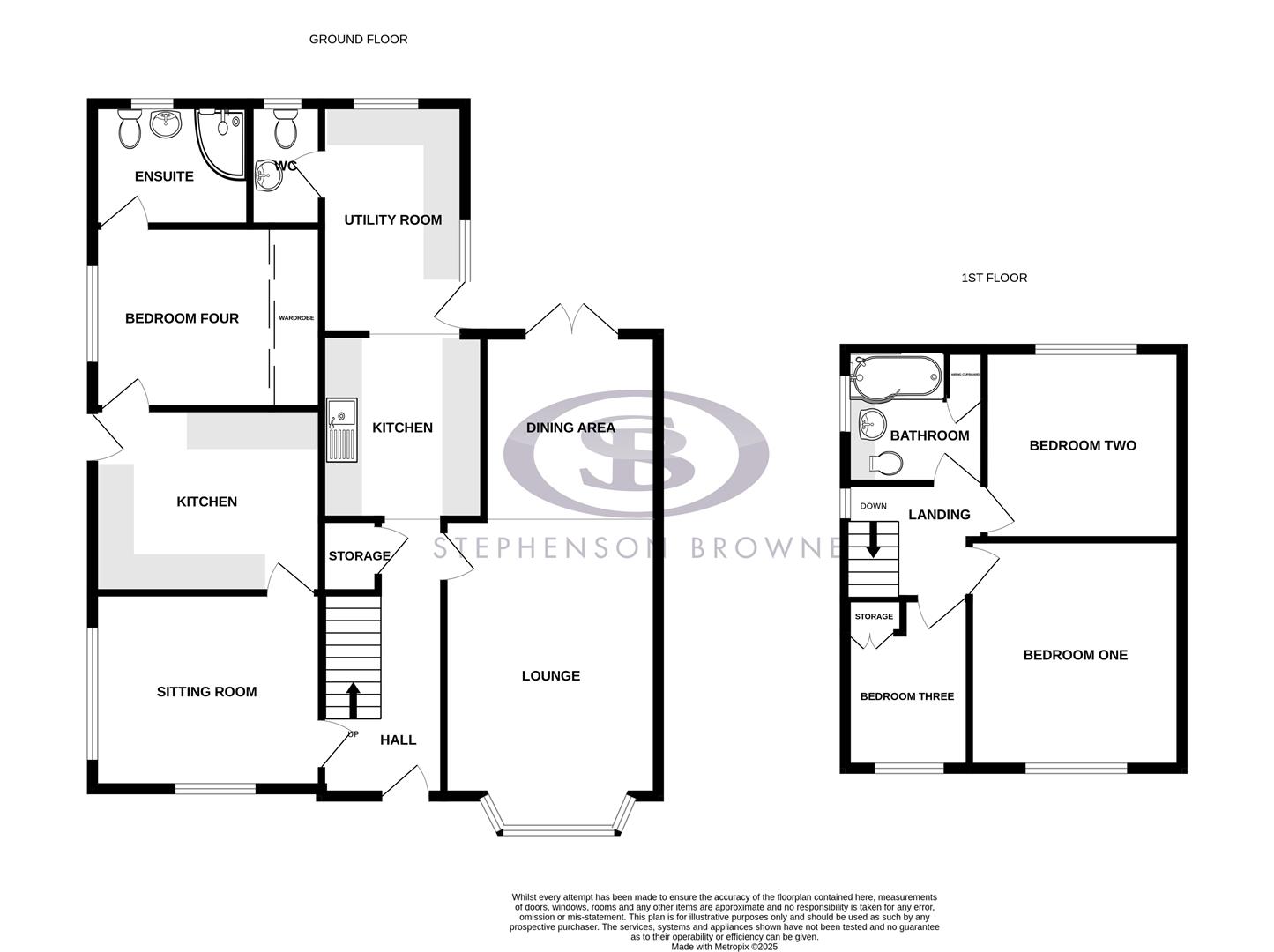 1, The Plex, Alsager floorplan