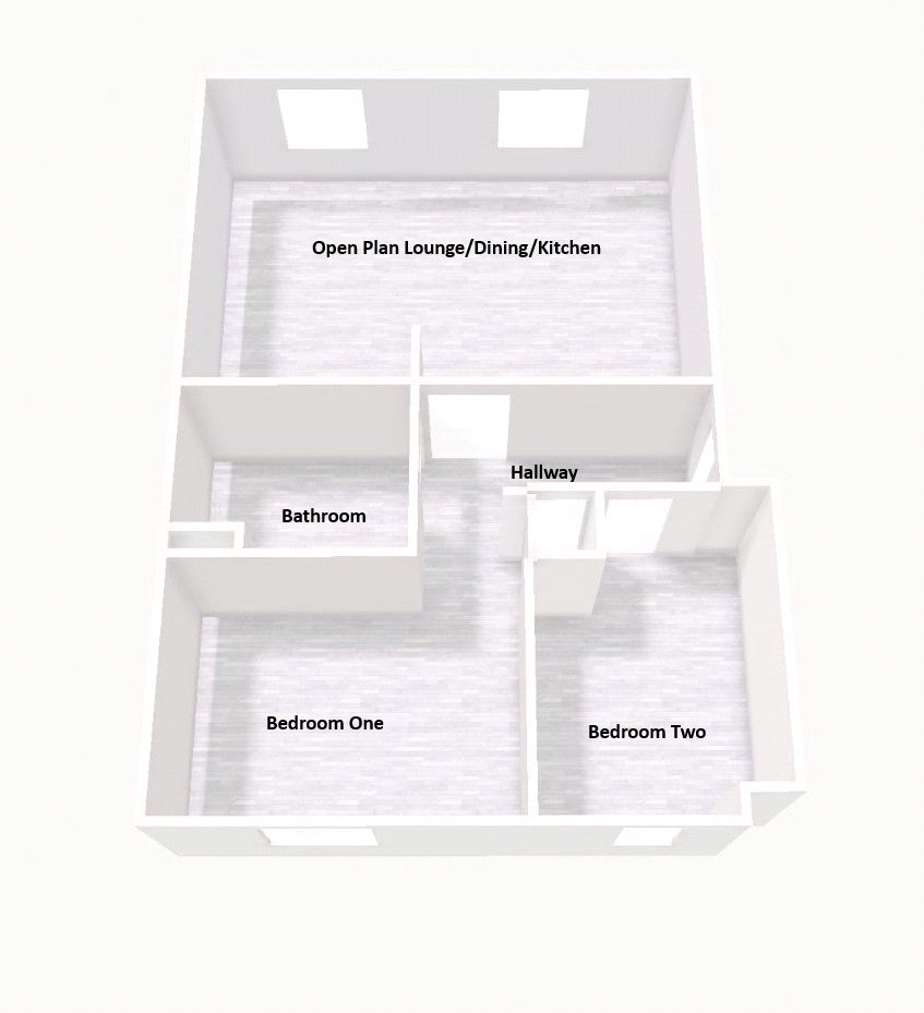 43, Alderman Road, Liverpool floorplan