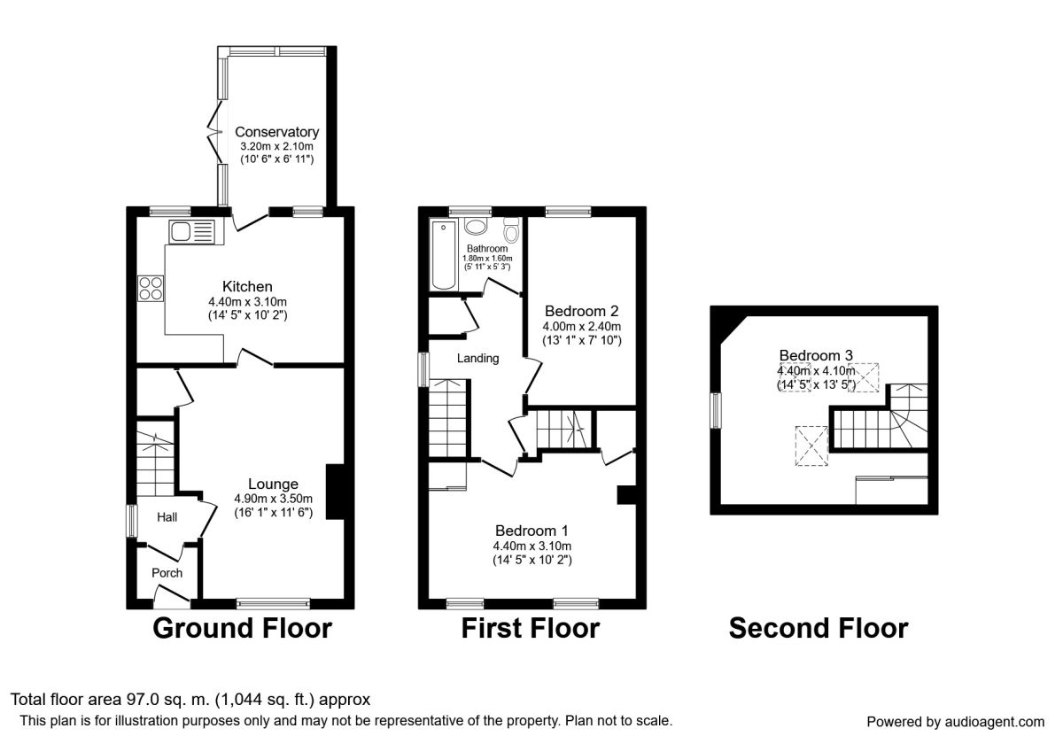 3 Bedrooms Semi-detached house for sale in Maryfield Avenue, Leeds LS15