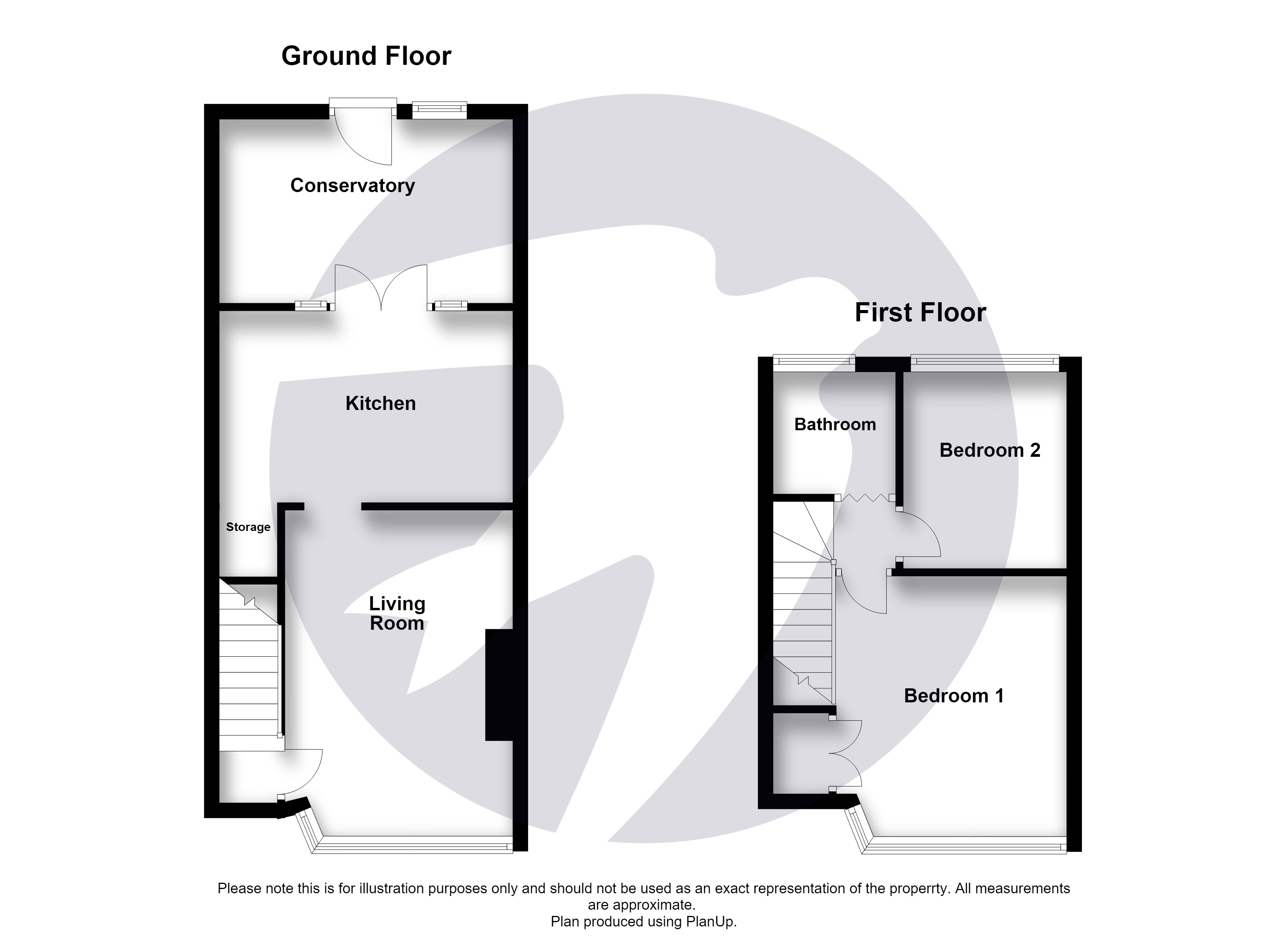 56, Lavernock Road, Bexleyheath floorplan