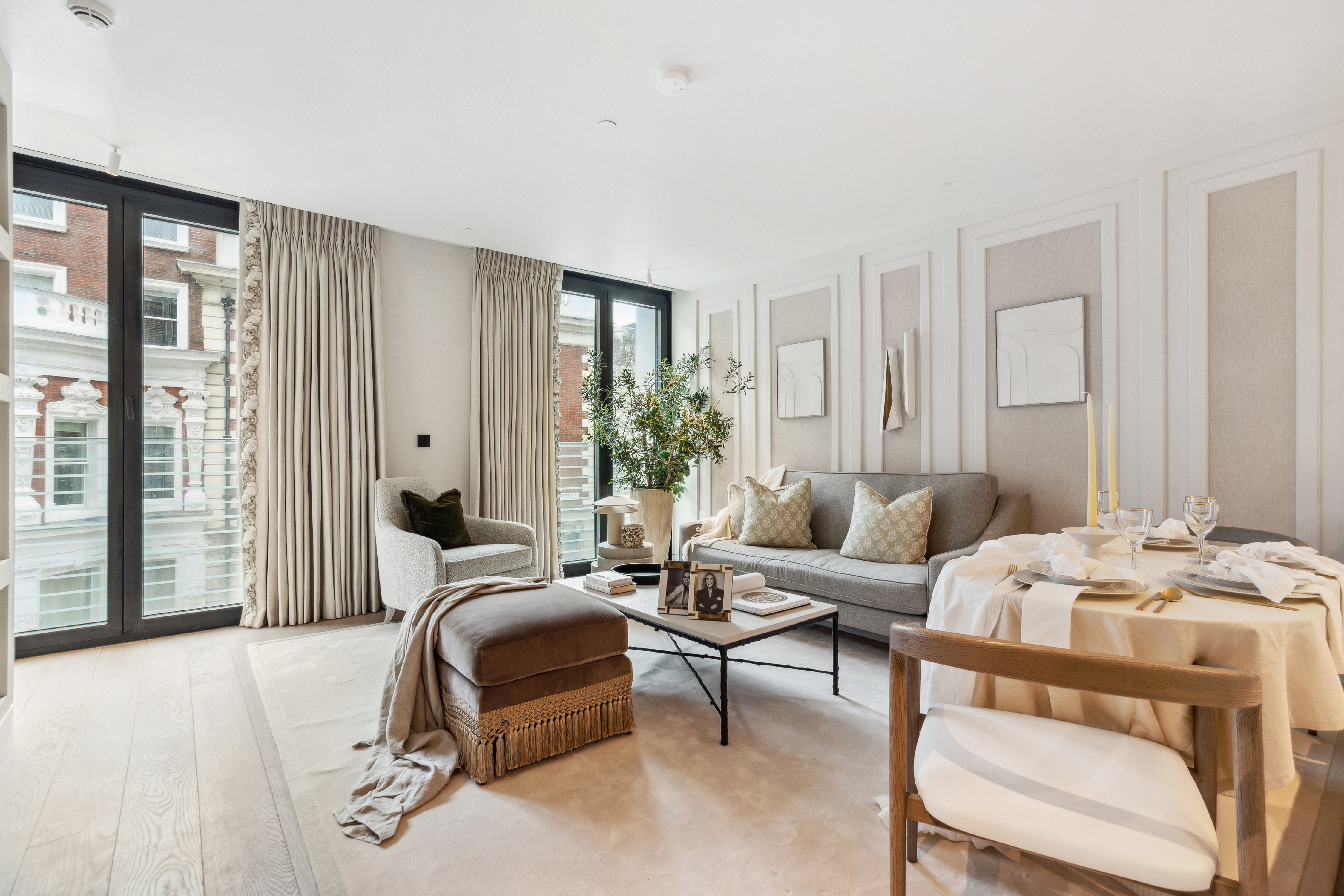 3 bedroom new flat for sale 0