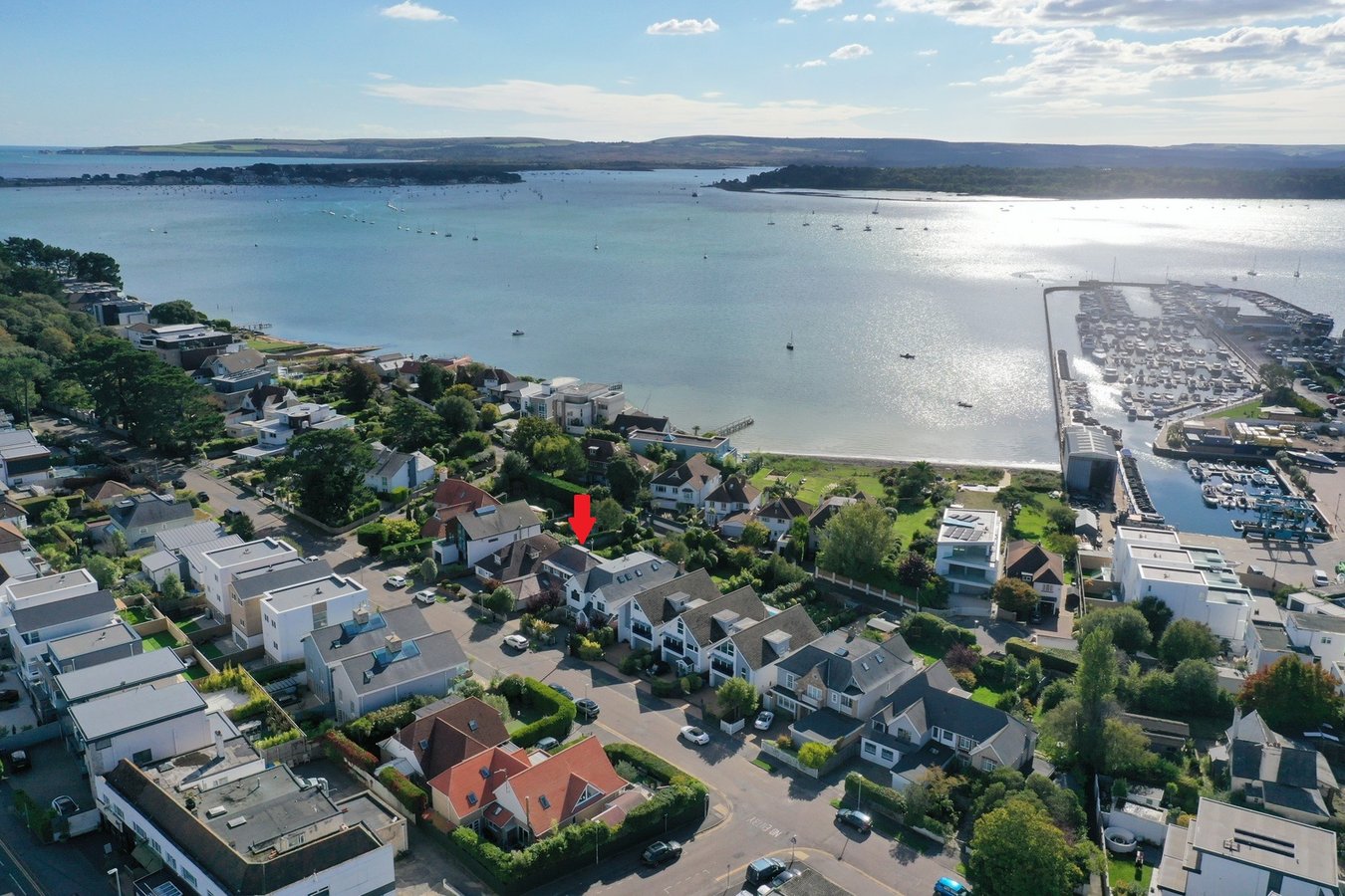 4-bed house on Lake Cottage, Dorset Lake Avenue, Poole, £1,000,000