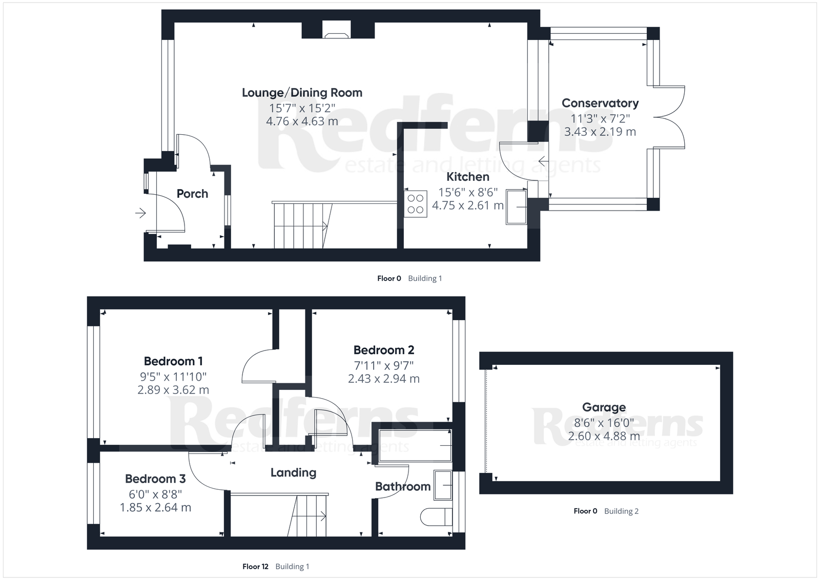 3, Barton Paddocks, Sidmouth floorplan