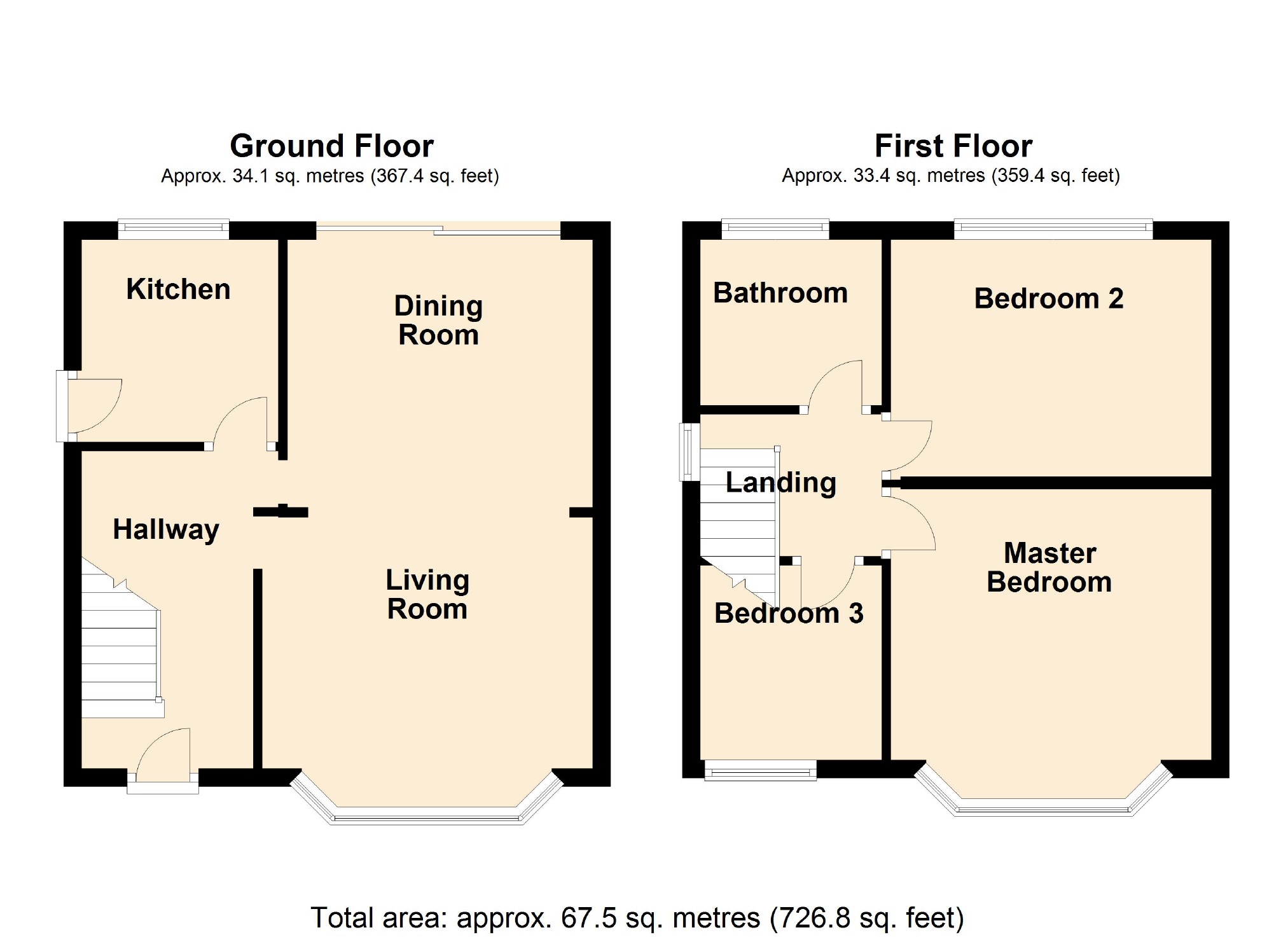 3 Bedrooms Semi-detached house for sale in Windsor Drive, Bredbury, Stockport SK6