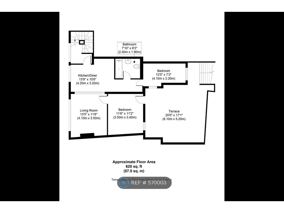 2 Bedrooms Flat to rent in Whitechapel High Street, London E1