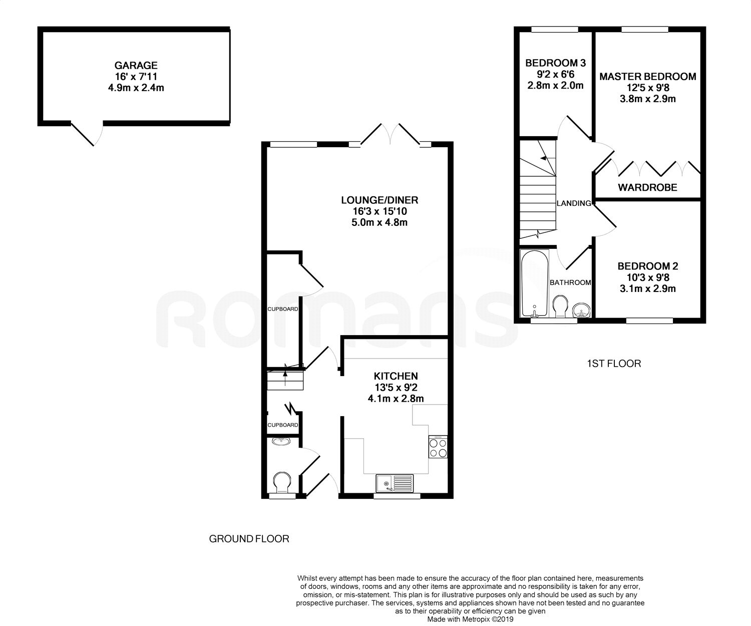 3 Bedrooms End terrace house for sale in Fleet Close, Wokingham, Berkshire RG41