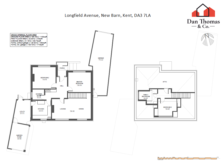 Longfield Avenue, New Barn, Longfield, Kent DA3, 3 bedroom bungalow for sale 62590491