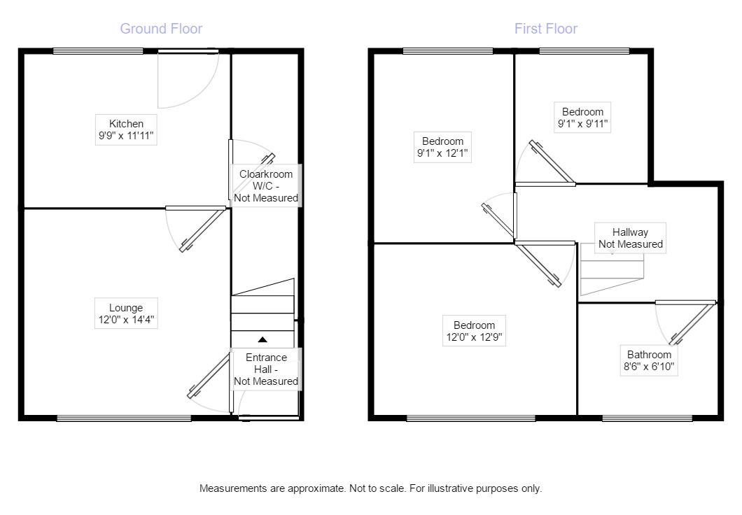 3 Bedrooms Semi-detached house for sale in Greenfield Road, Tunstall, Stoke-On-Trent ST6