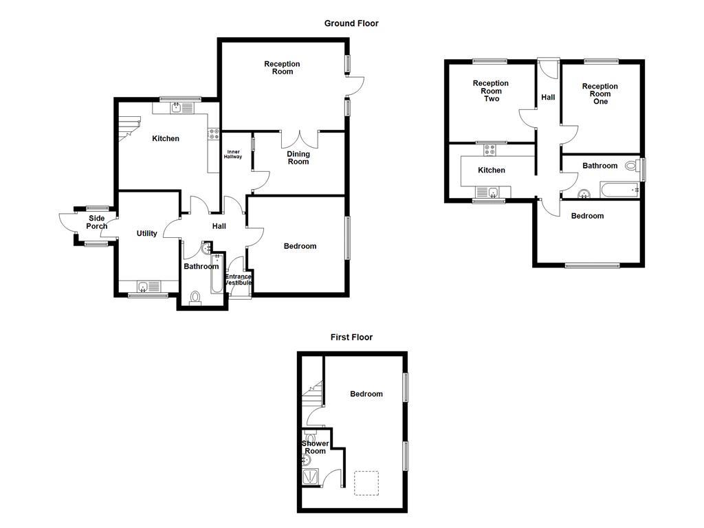 6, Browsholme Avenue, Burnley floorplan
