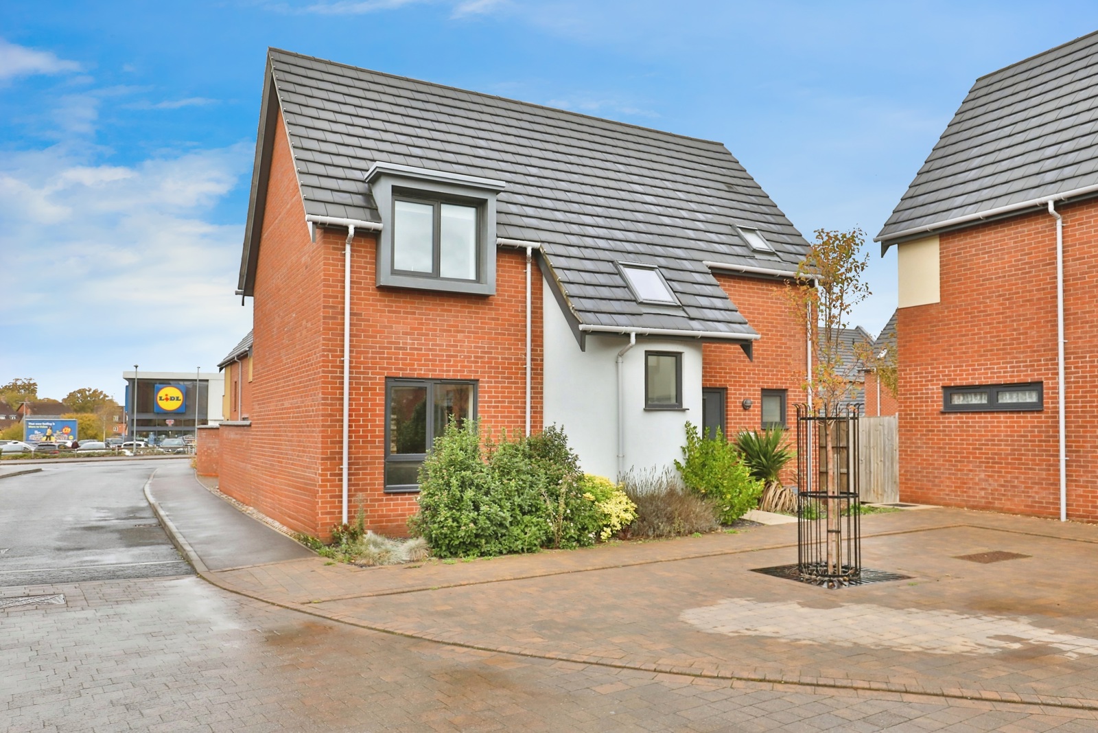 3-bed detached on 1, Goodson Road, Norfolk, £350,000