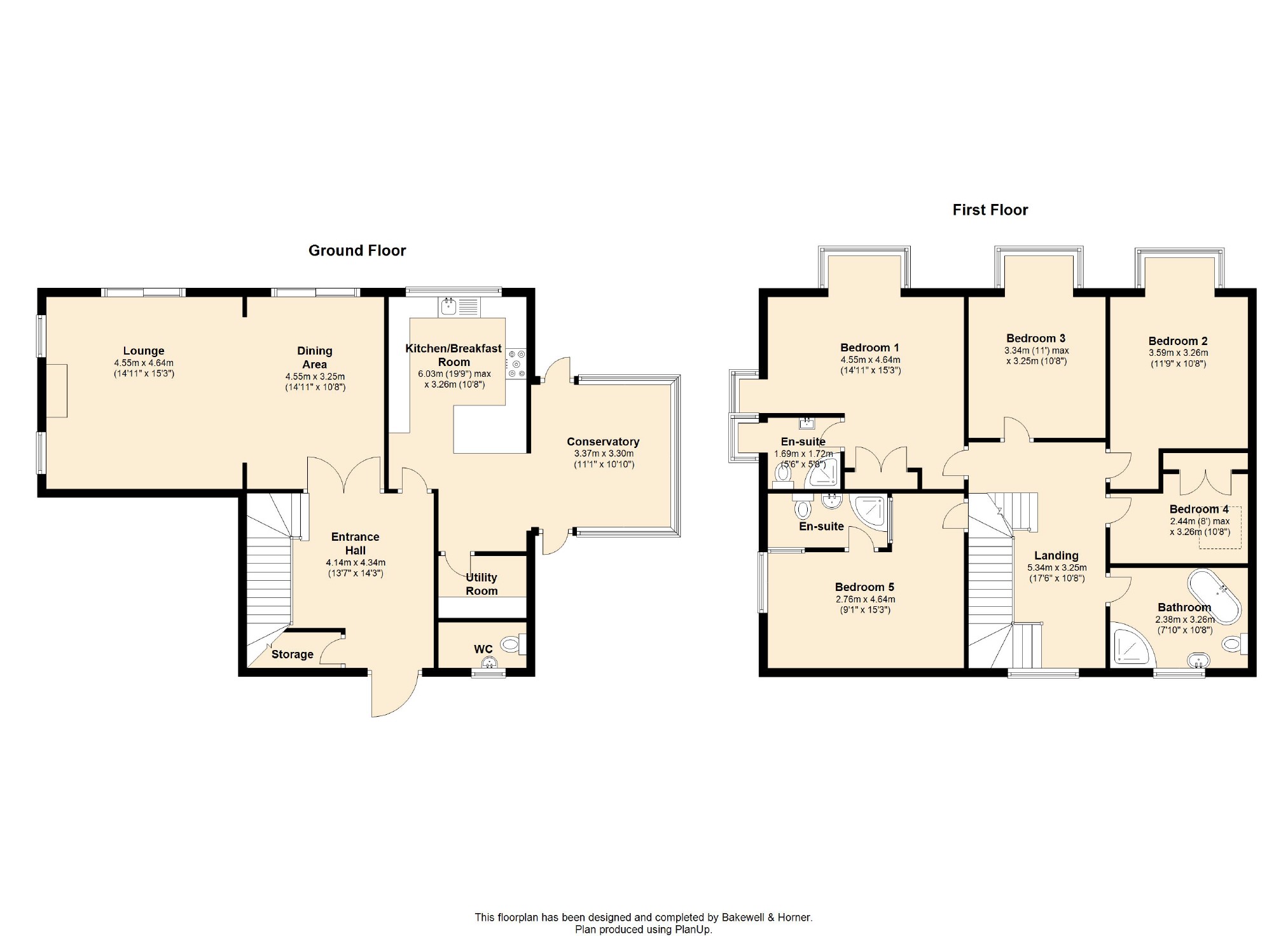 5 Bedrooms Detached house to rent in Ennerdale Road, Wallasey, Merseyside CH45