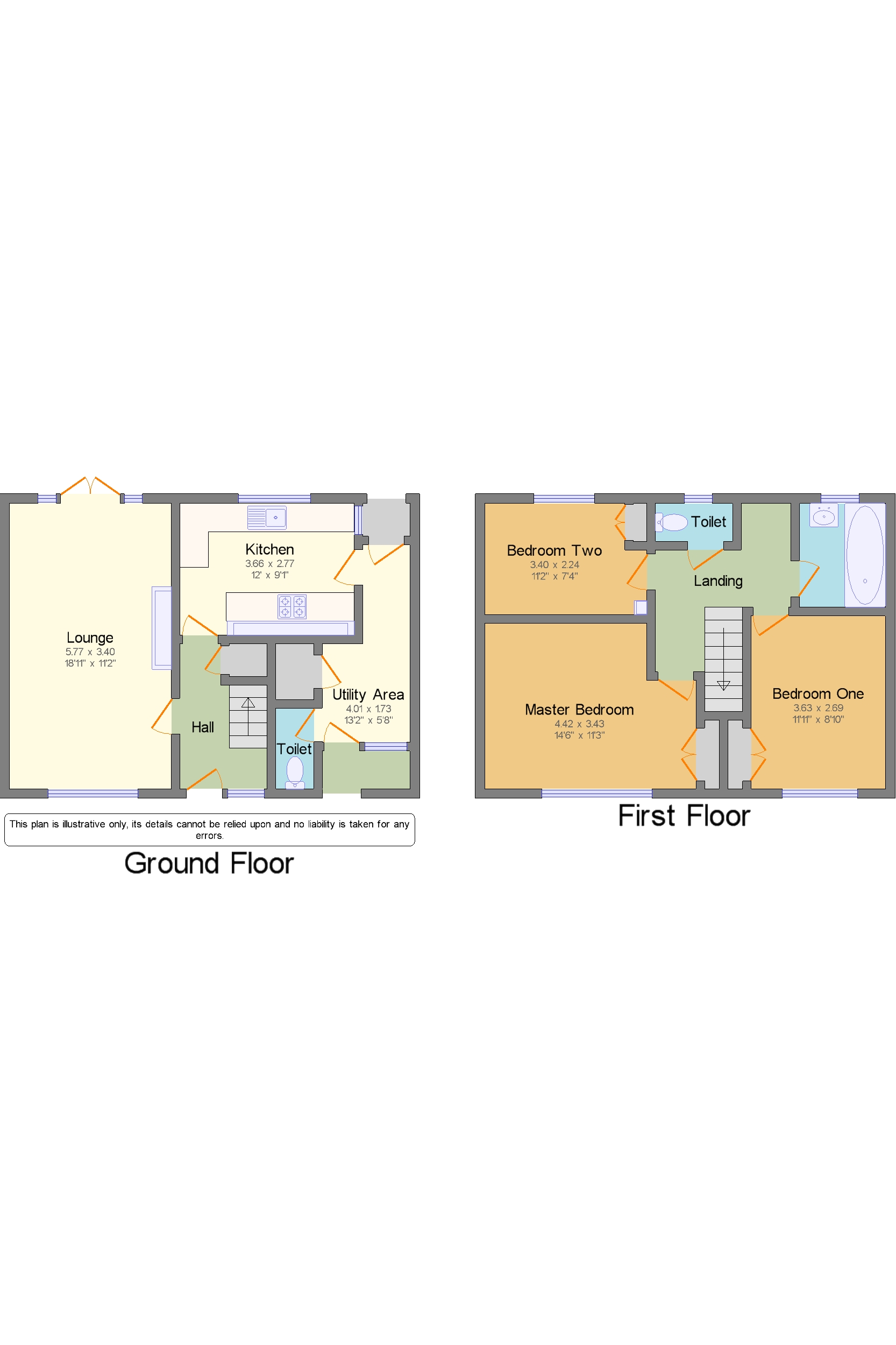 3 Bedrooms Terraced house for sale in Lambert Road, Ribbleton, Preston, Lancashire PR2