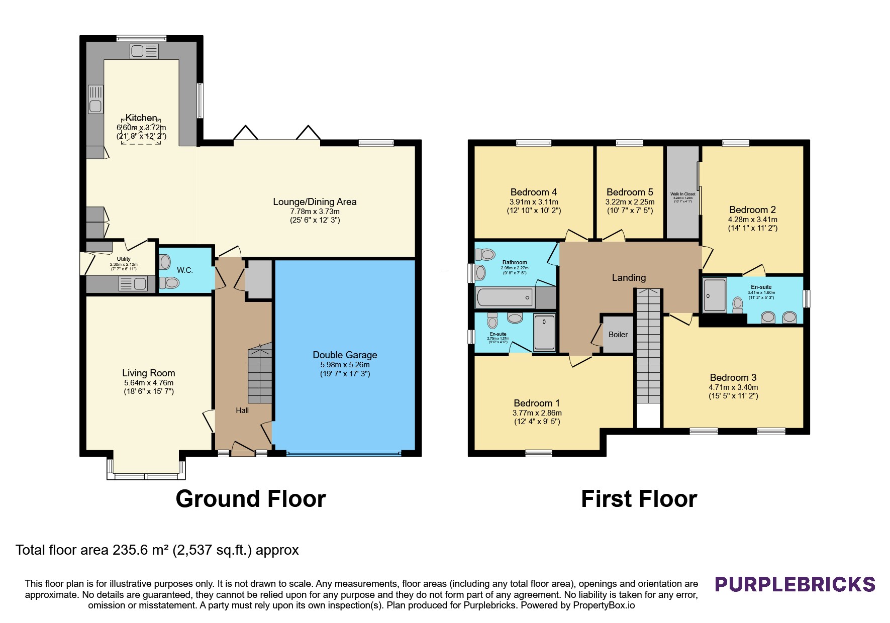 30, Providence Avenue, Bradford floorplan
