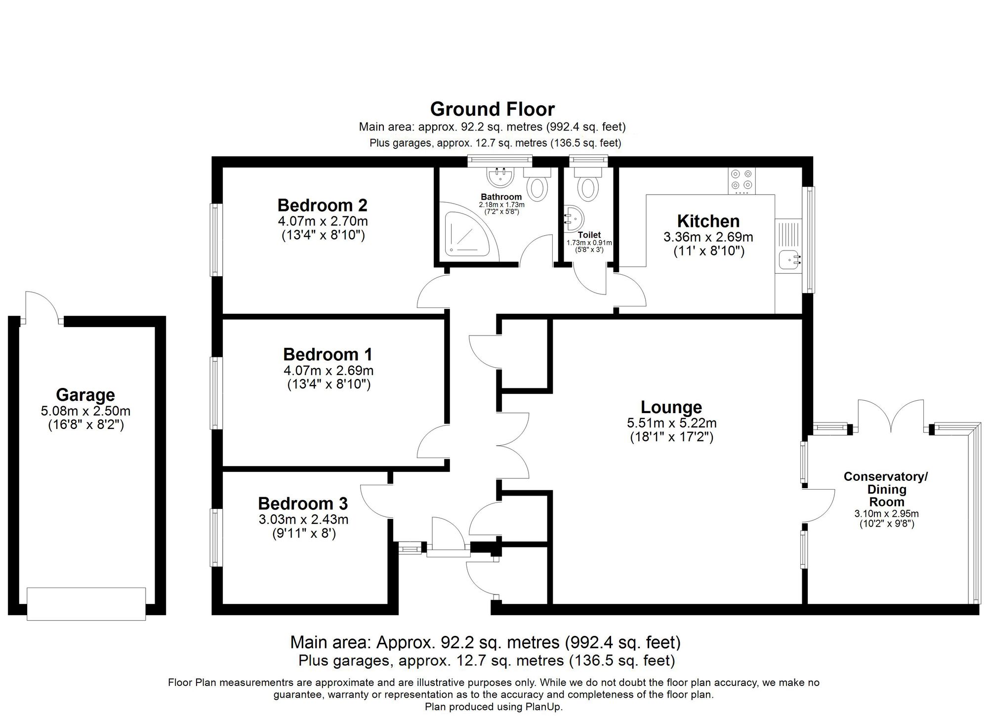 89 Barry Lynham Drive, Newmarket floorplan