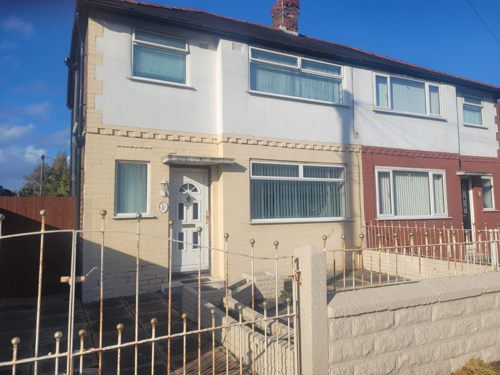 Marina Crescent, Bootle L30, 3 bedroom semidetached house for sale