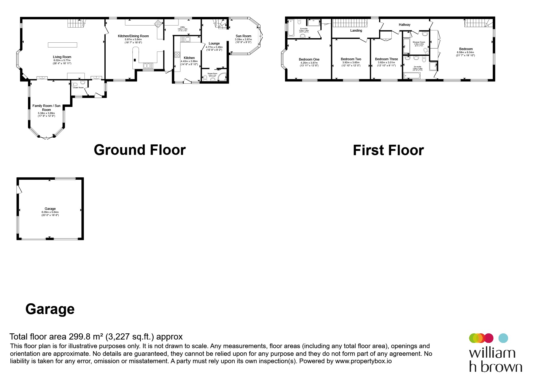 8, Bury Road, Huntingdon floorplan