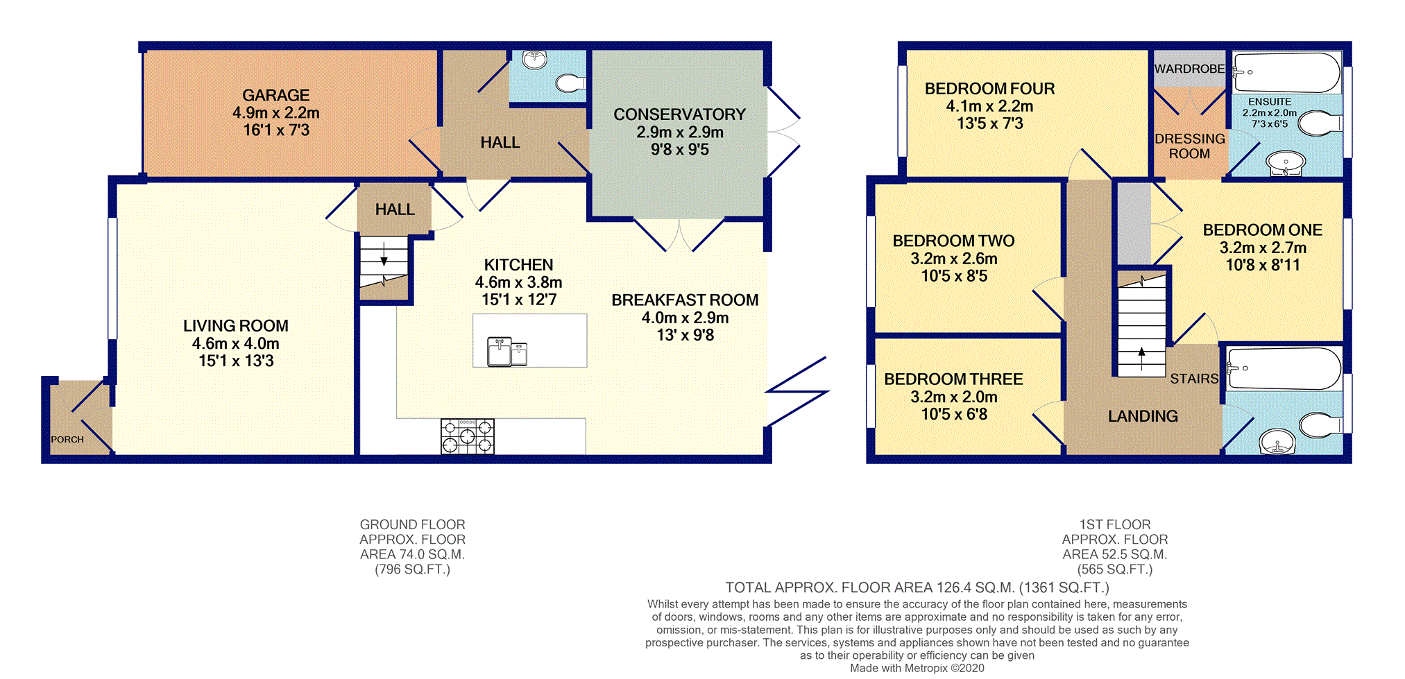 4 bed detached house for sale in Almond Close, Bugbrooke NN7 Zoopla