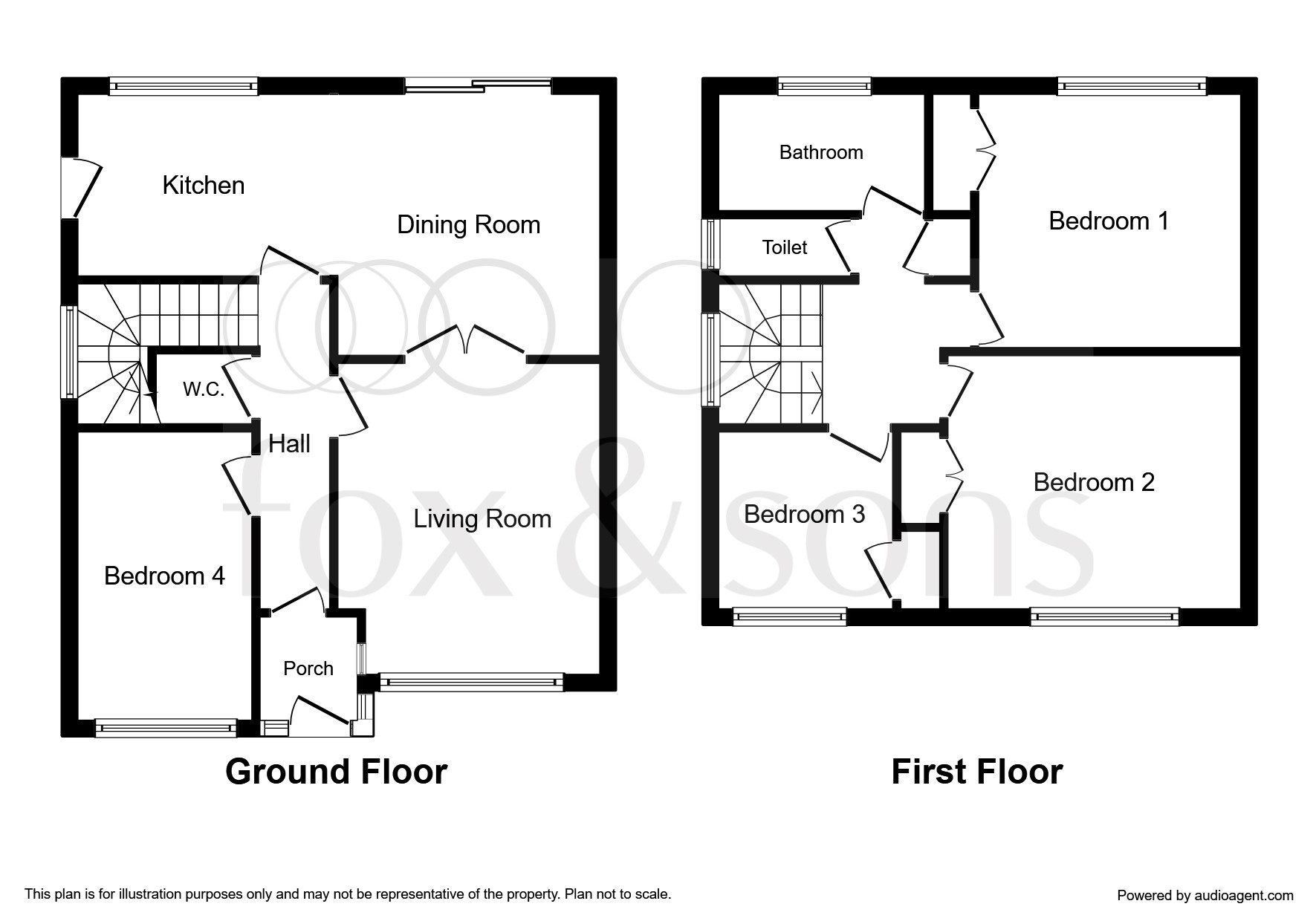 4 Bedrooms Semi-detached house for sale in Noahs Ark Lane, Lindfield, Haywards Heath RH16