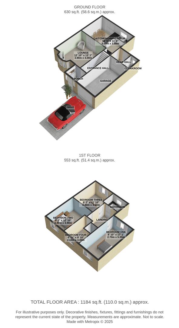 20, Southfield, Southwick, Trowbridge floorplan