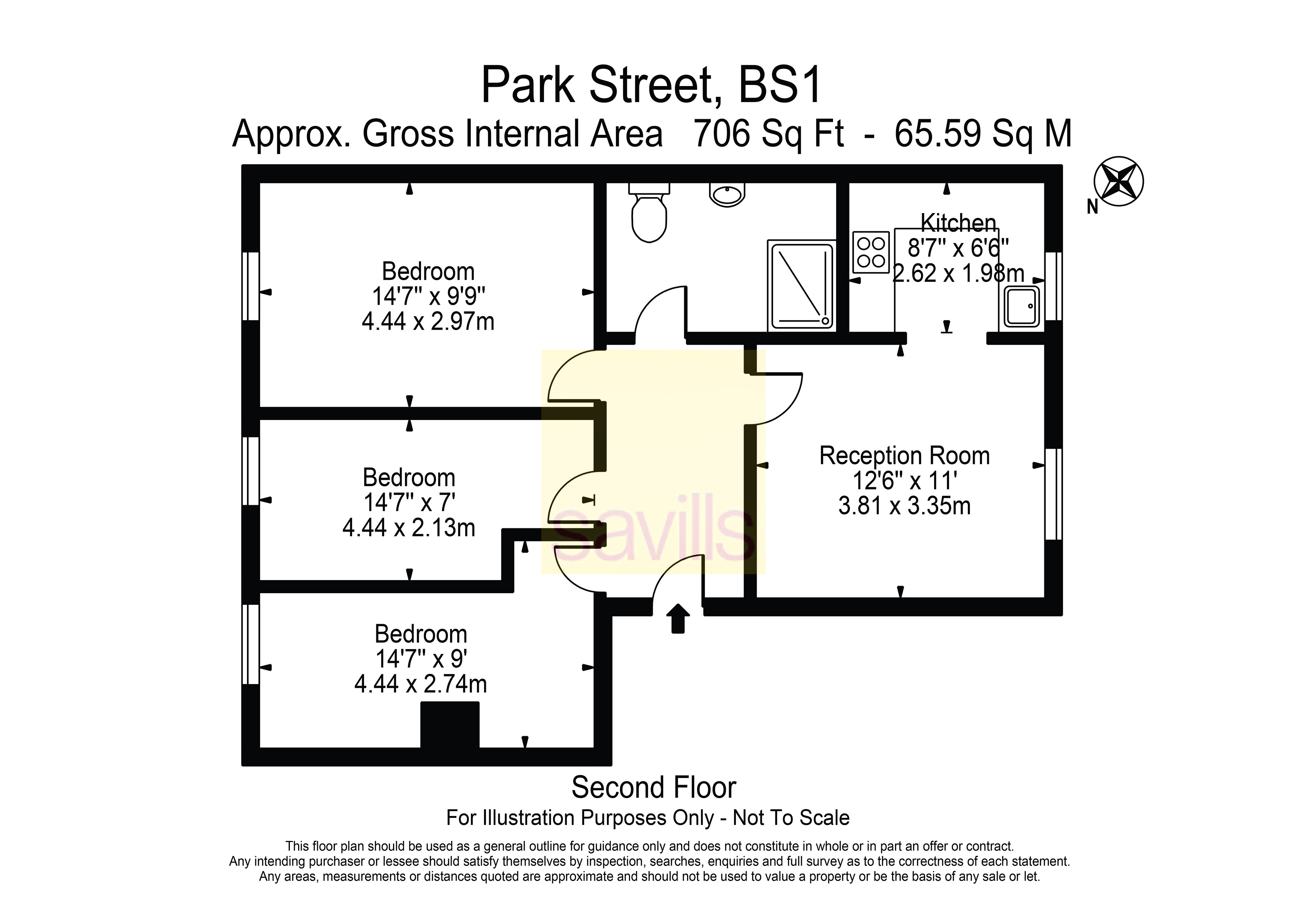 Park Street, Somerset floorplan
