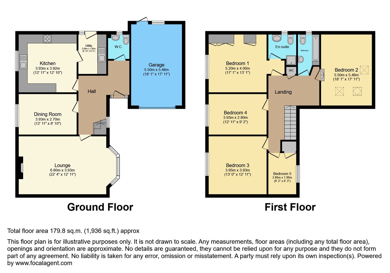 6, Boulters Lock, Milton Keynes floorplan