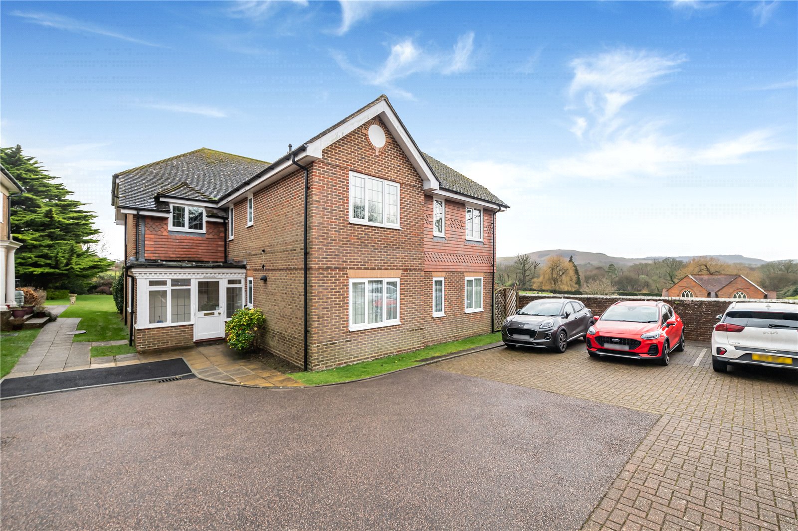 1-bed flat on Flat 4,, Downsview, South Avenue, £190,000