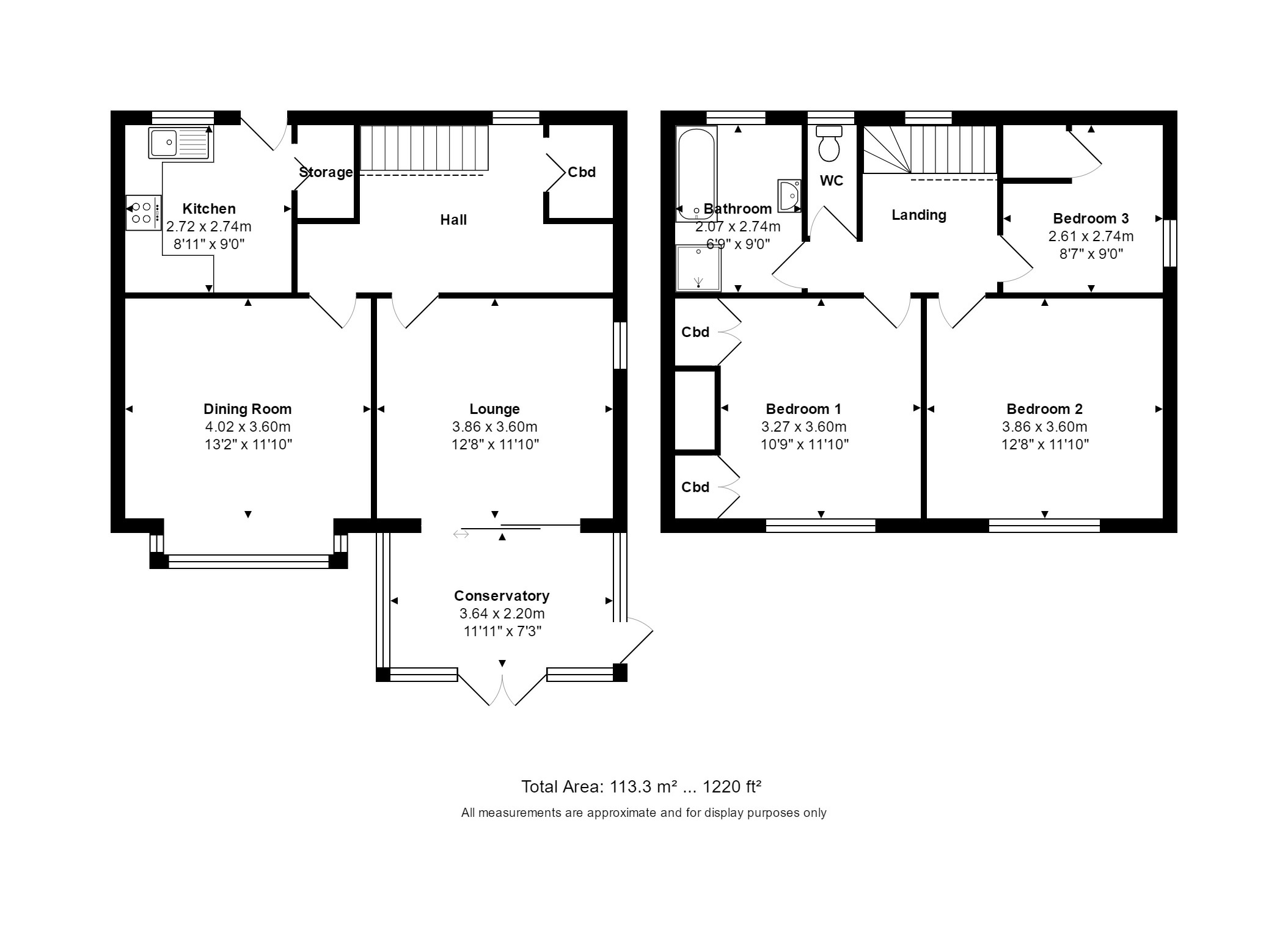 3 Bedrooms Semi-detached house for sale in Dimples Lane, East Morton, Keighley BD20