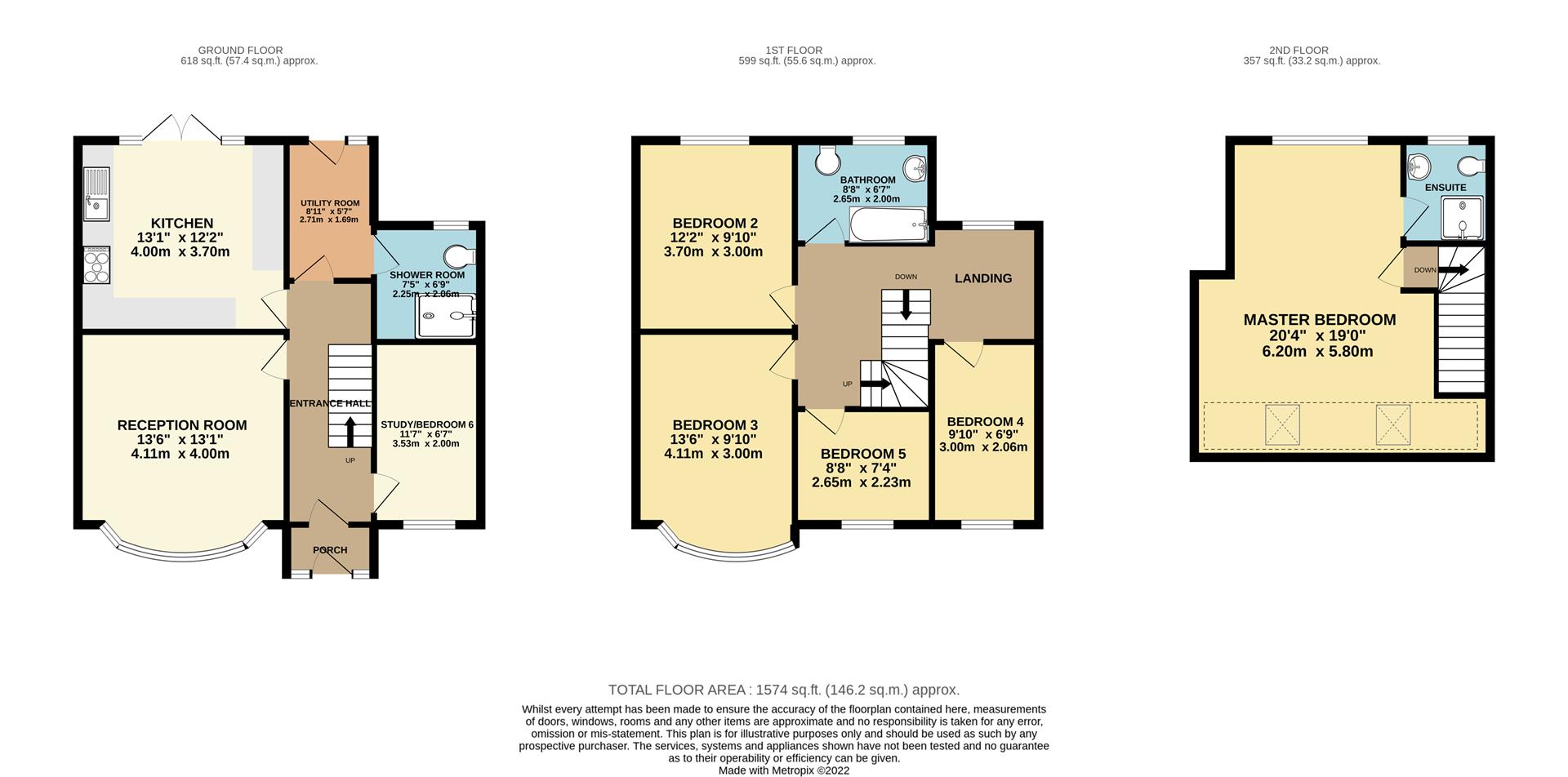 Eastern Avenue East, Romford RM1, 5 bedroom end terrace house for sale 61775910 PrimeLocation